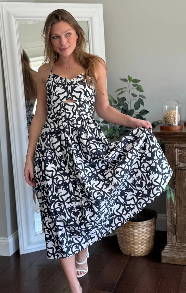 Lightweight Piece Bridal-Shower Natalie Dress