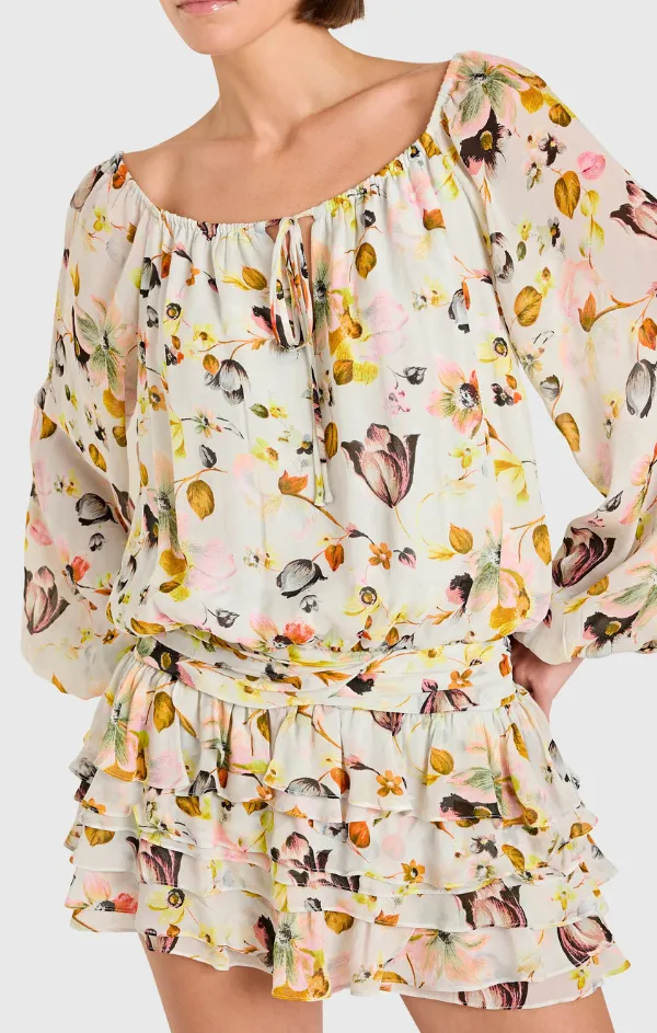 Simple Flow Dallas Skort Romper