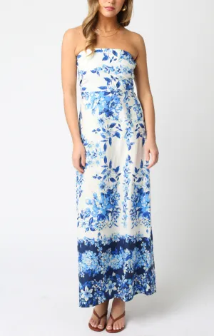 Sheer Light Timeless Waist Fit Newport Dress