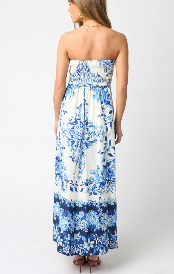 effortless grace Newport Dress