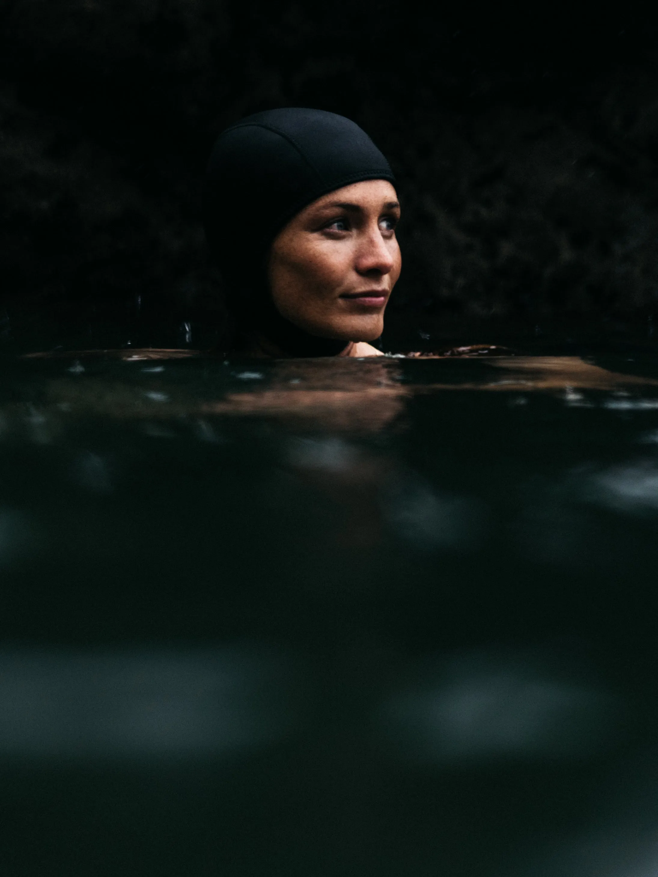 Nieuwland 2mm Yulex? Cap Anti Slip Grip Texture Hot Weather