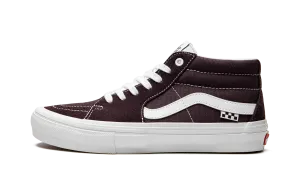 Dynamic Feel Skate Grosso Mid "Wrapped Wine"