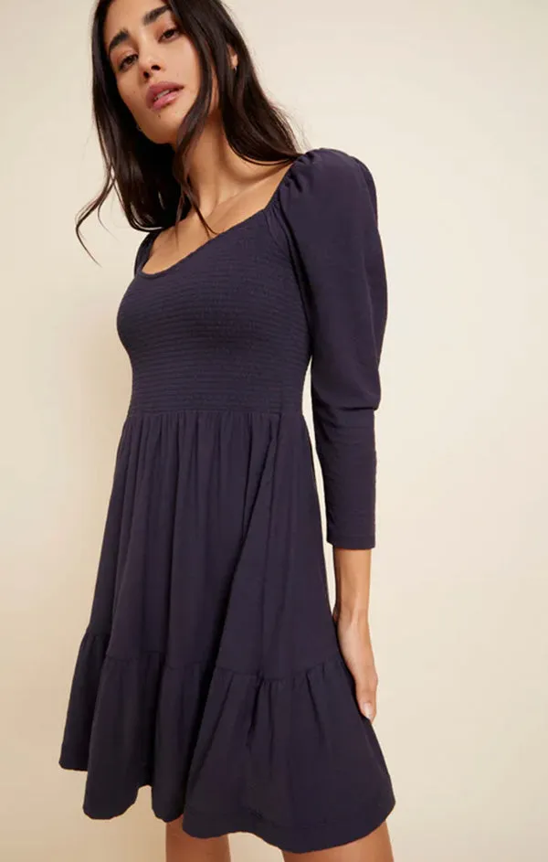 Noel Babydoll Dress Perfect For Work