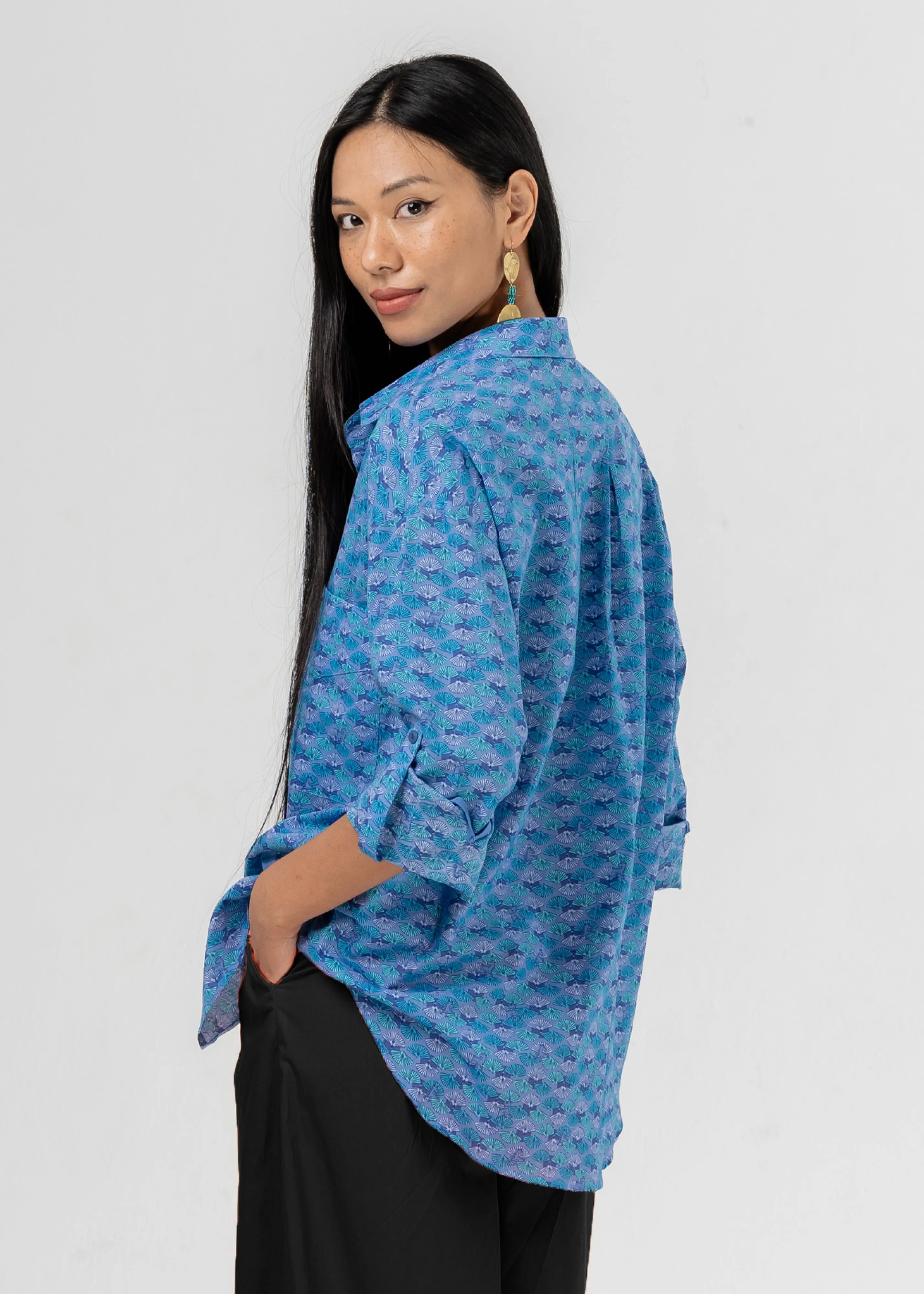 ANTLIA - WATER GOAT Easy Outfit Trendy Look