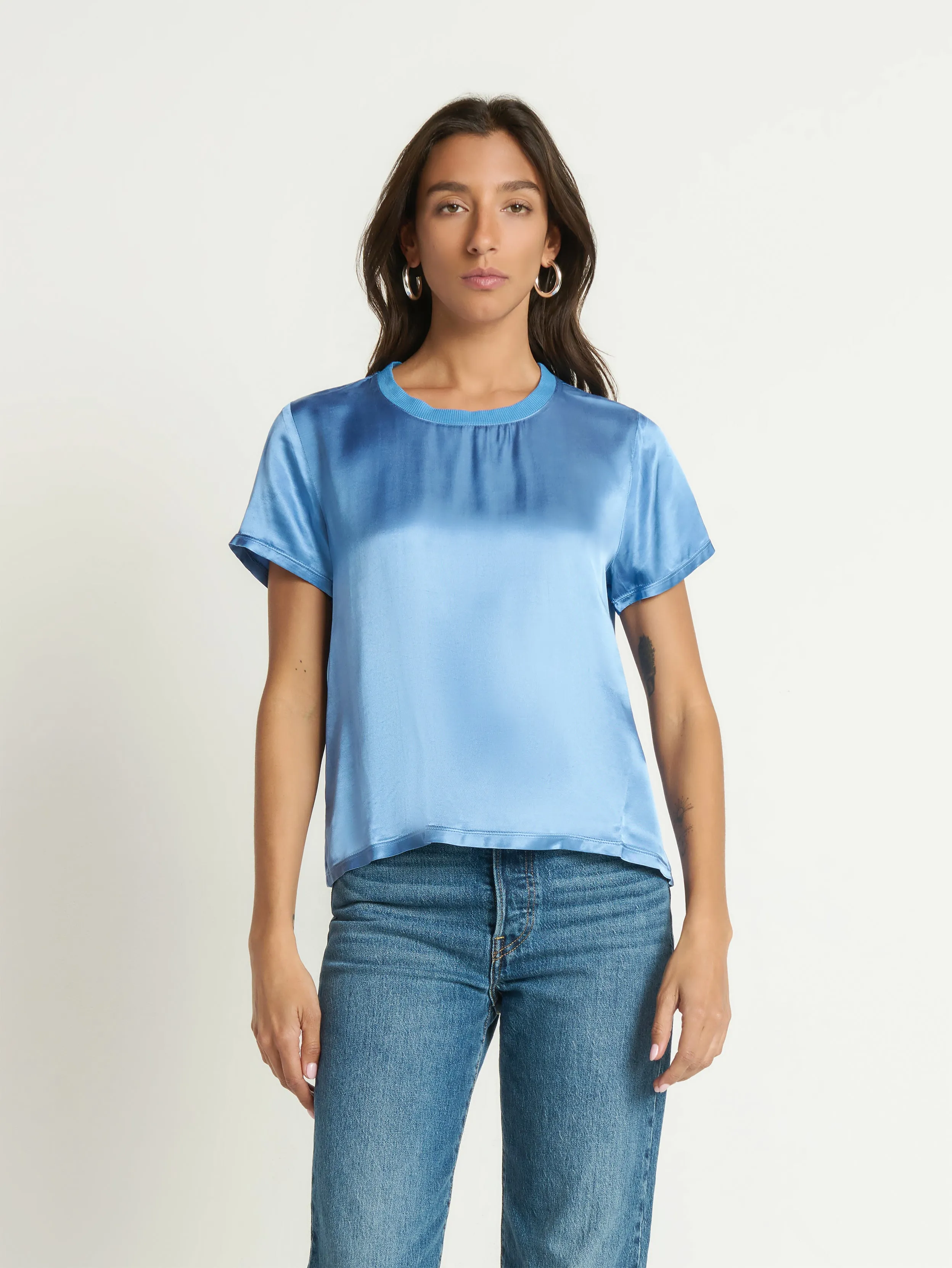Limited Edition Fit for Any Season Marie Top