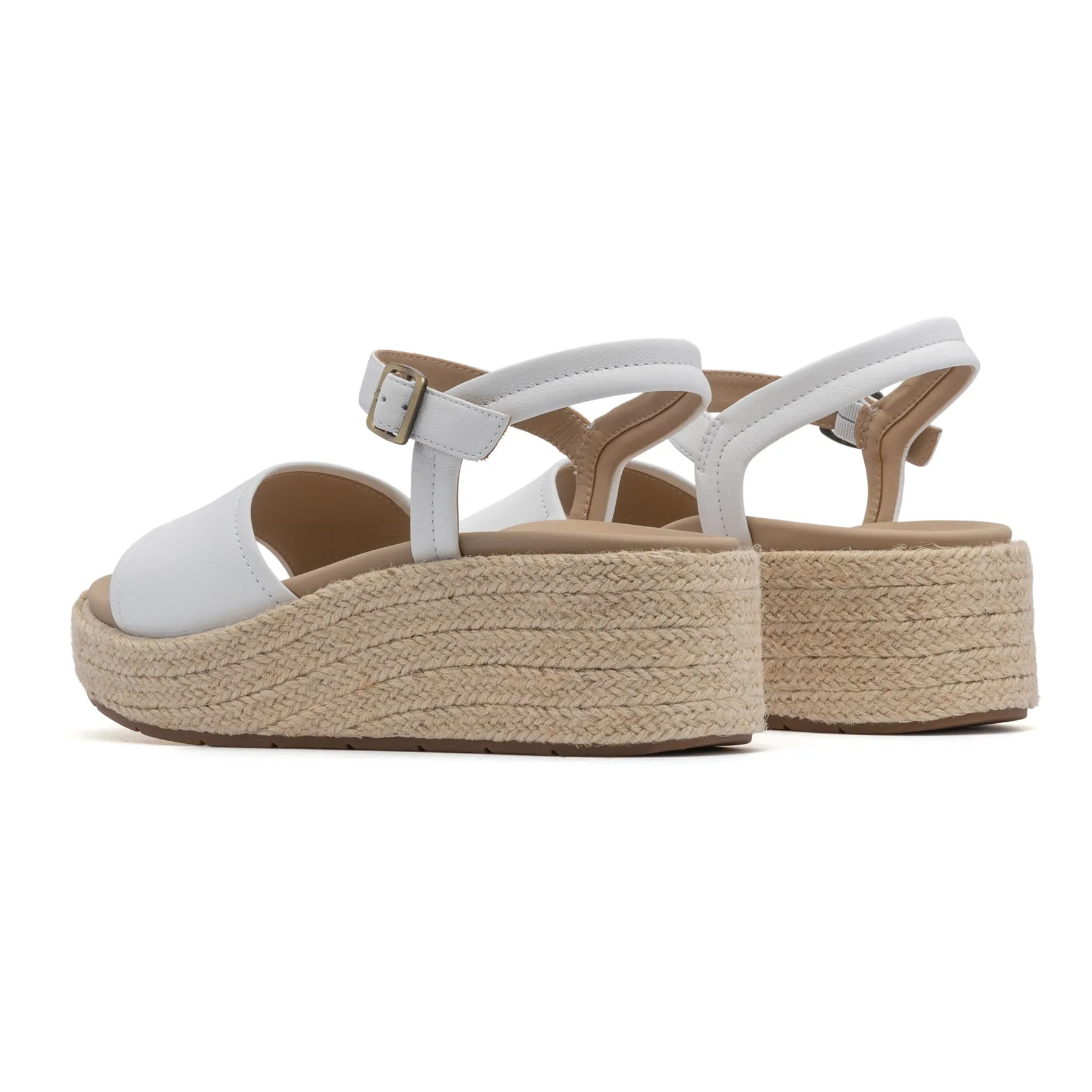 Solstice Buckle Sandal Metatarsal Old School