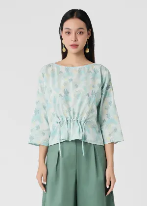 Easy Fashion Planet Glow PYXIS - SAGE SNAKE