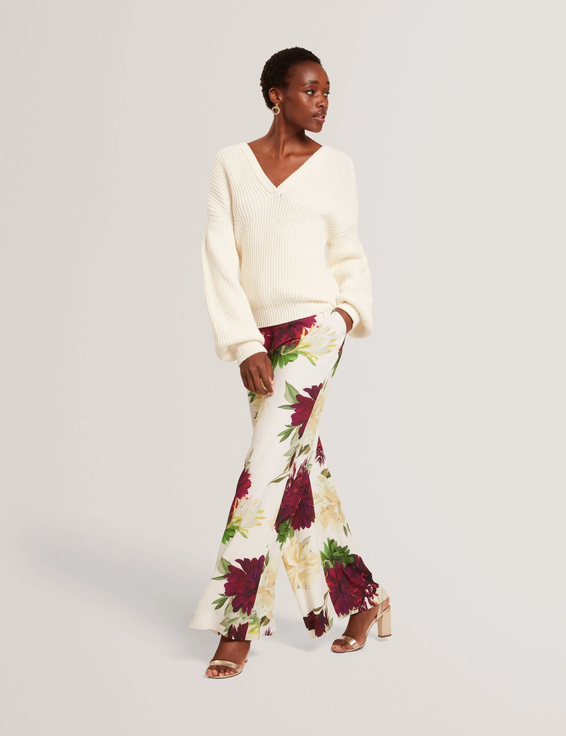 Love Energy SweatAbsorbentLining TOMASIA | IVORY