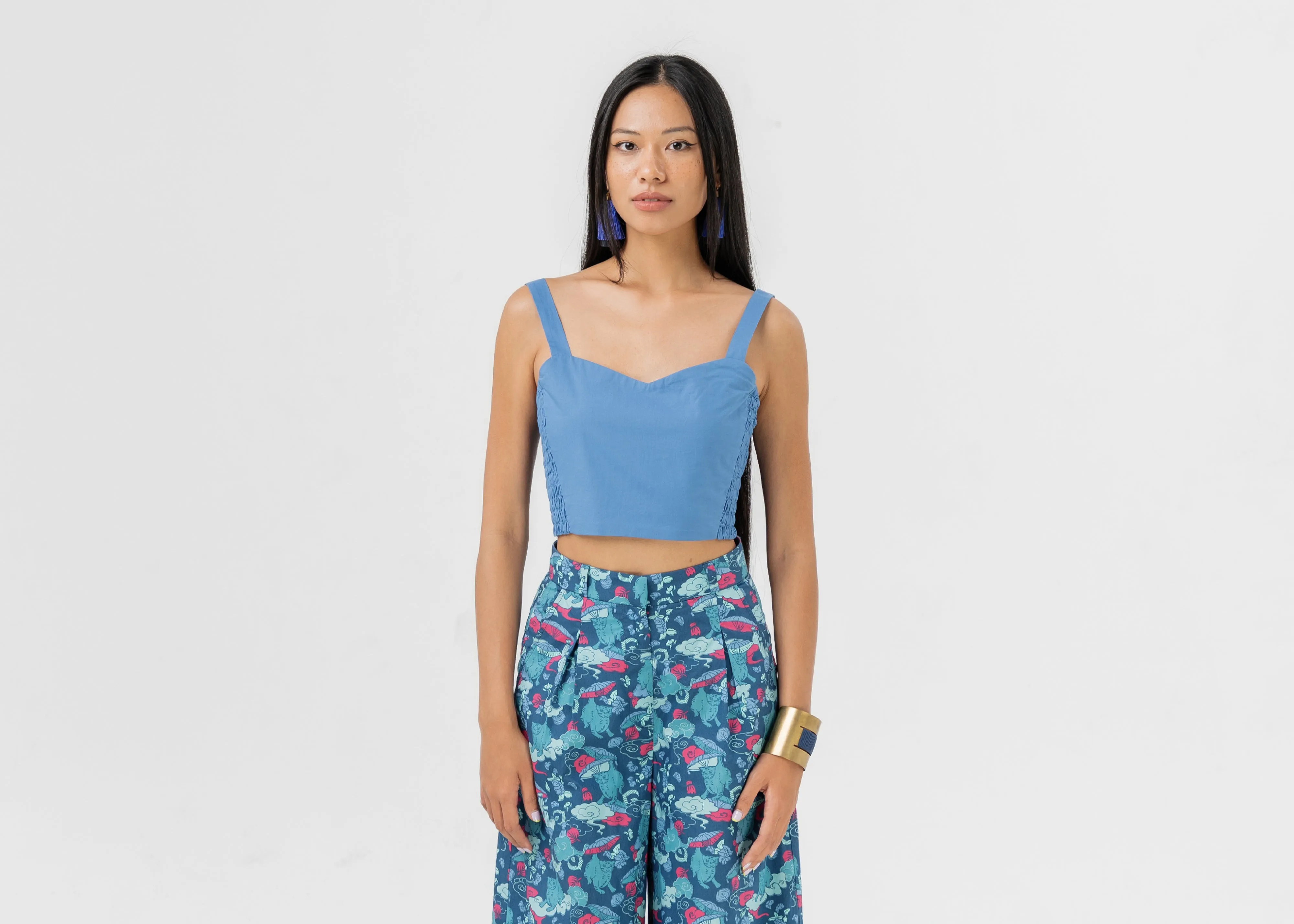 NORMA - LAVEBLUE Quiet Core NonRestrictive Fit