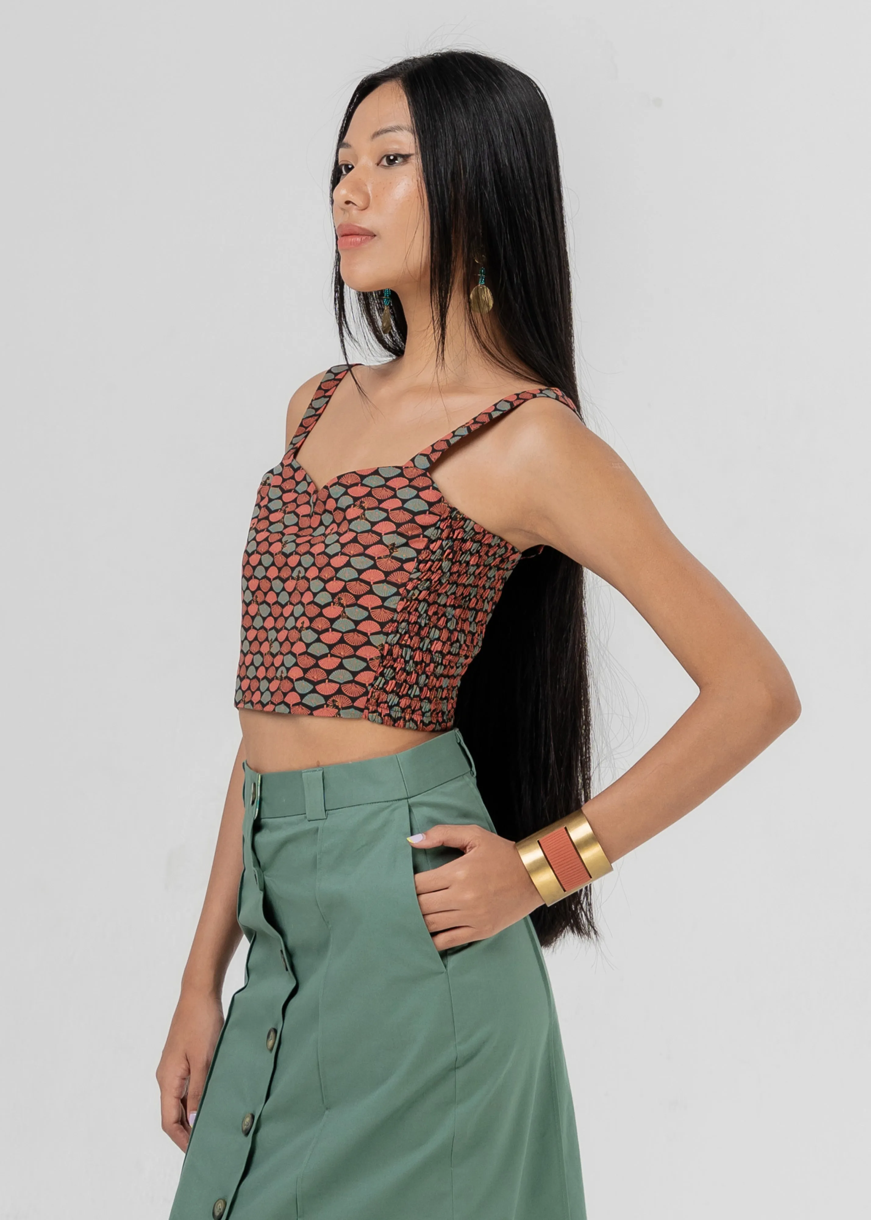 Quiet Luxury NORMA - MOUSE GLEE