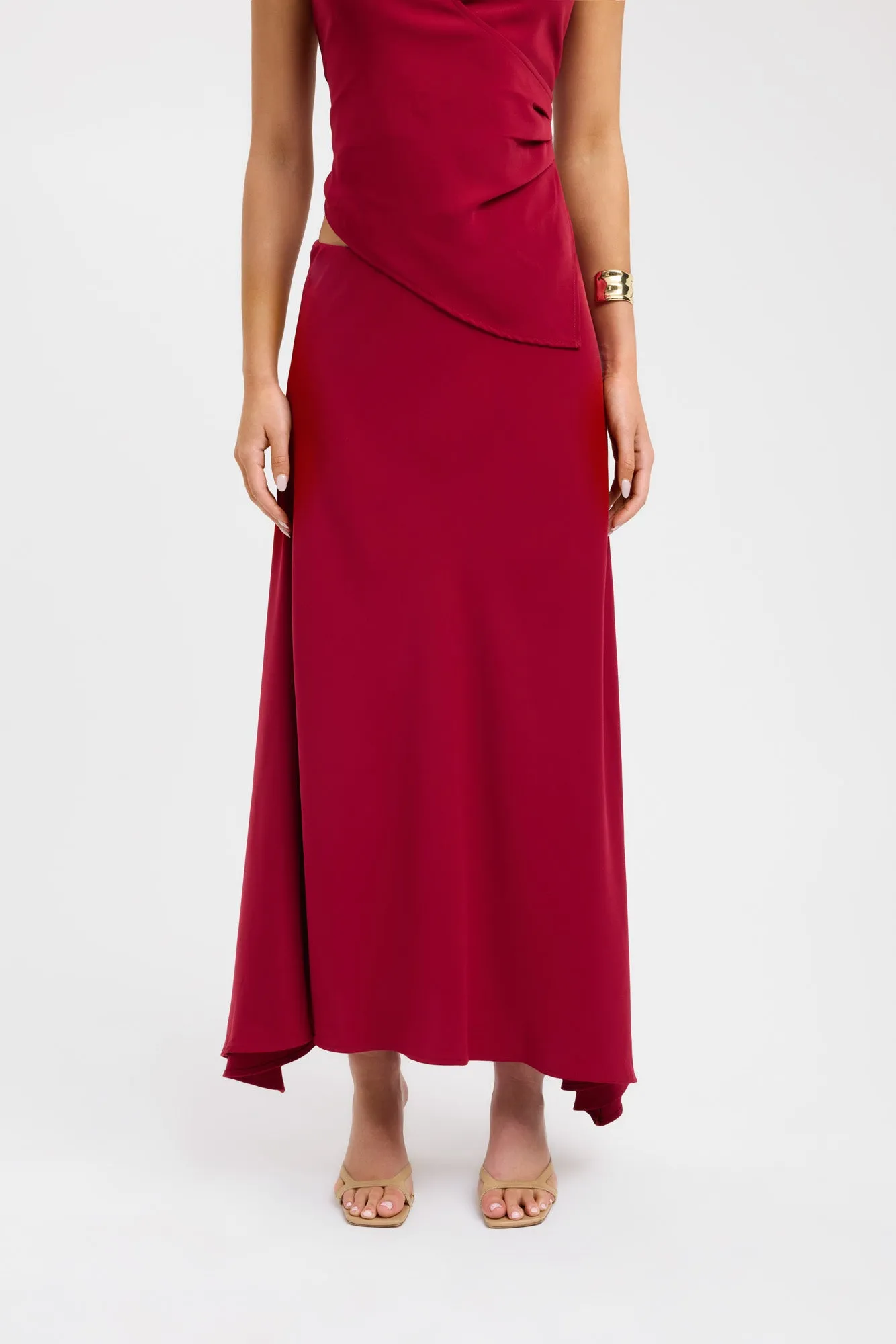 Norway Maxi Skirt Timeless Touch