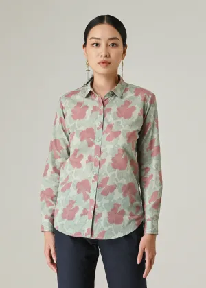 Tight Core LEMONGRASS - HIDDEN GARDEN LICHEN