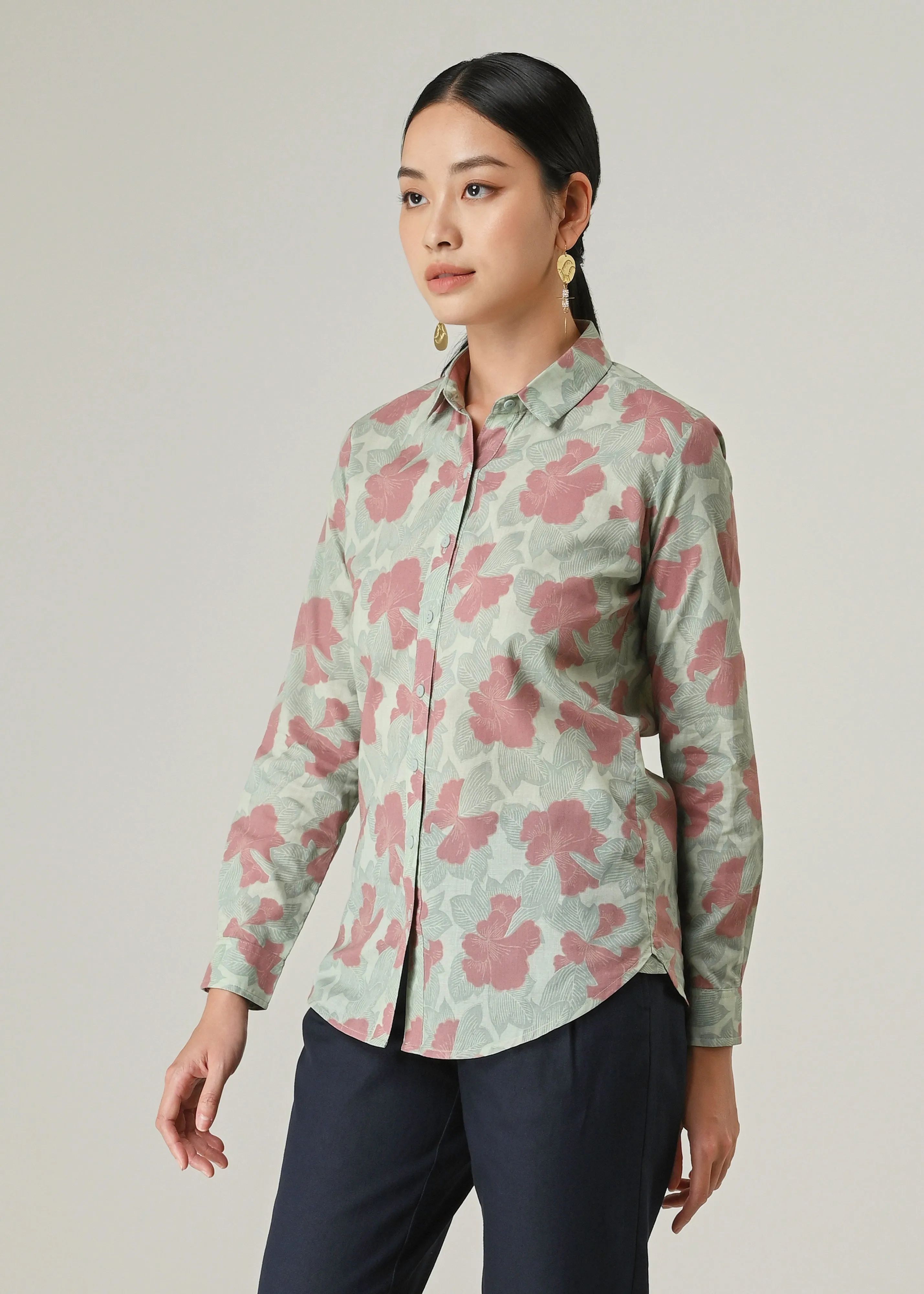 Road Look LEMONGRASS - HIDDEN GARDEN LICHEN