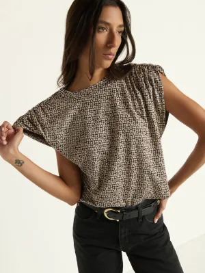 Frankie Luxe Tee Casual Active Wear