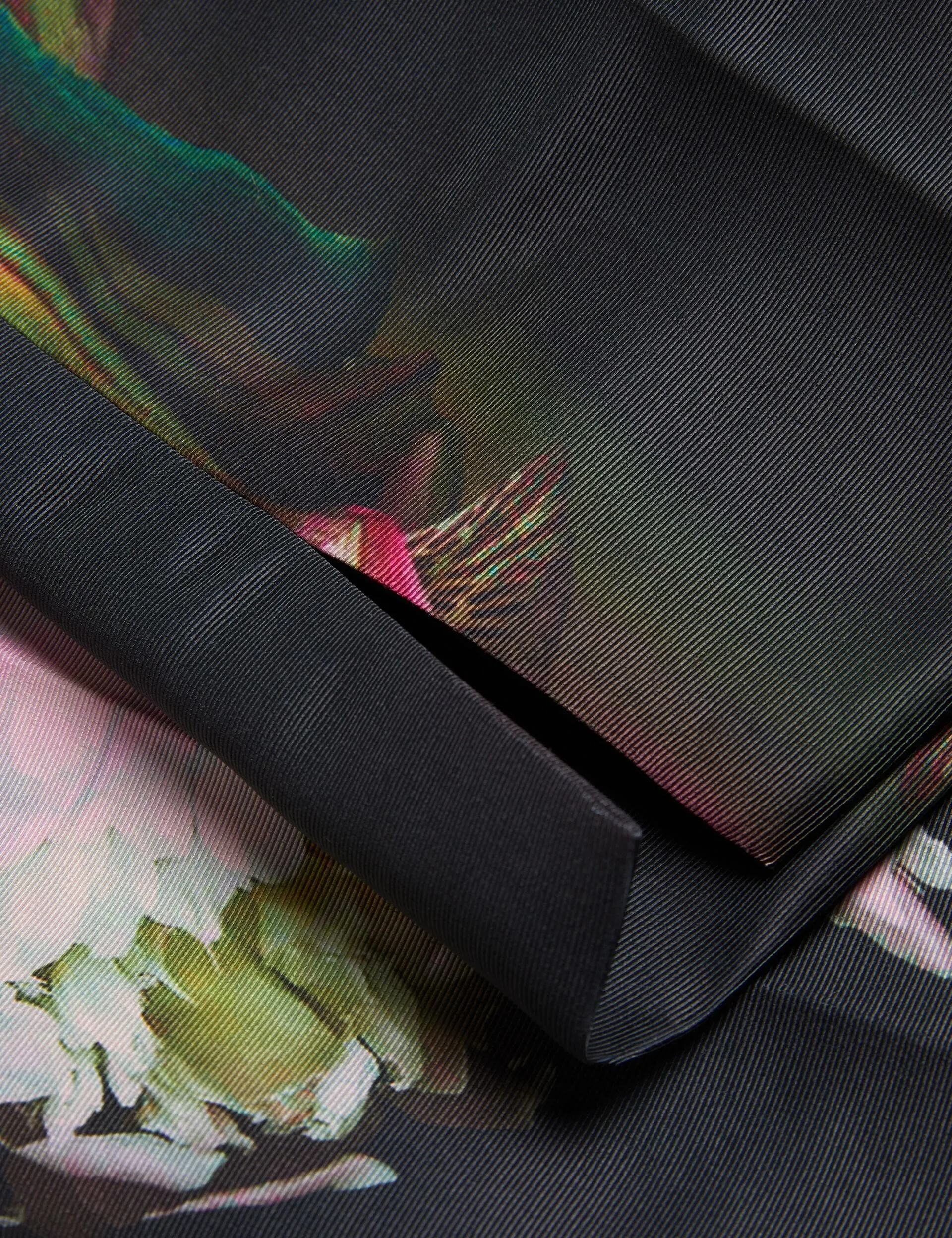 SustainableTextiles Stylish Layer OKUNIT | BLACK