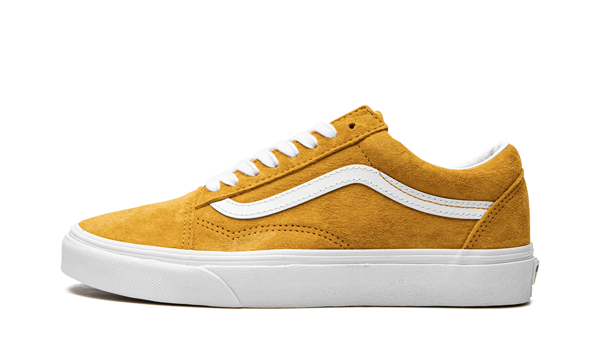 Club Hike Old Skool "Pig Suede - Golden Yellow"