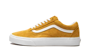 Club Hike Old Skool "Pig Suede - Golden Yellow"