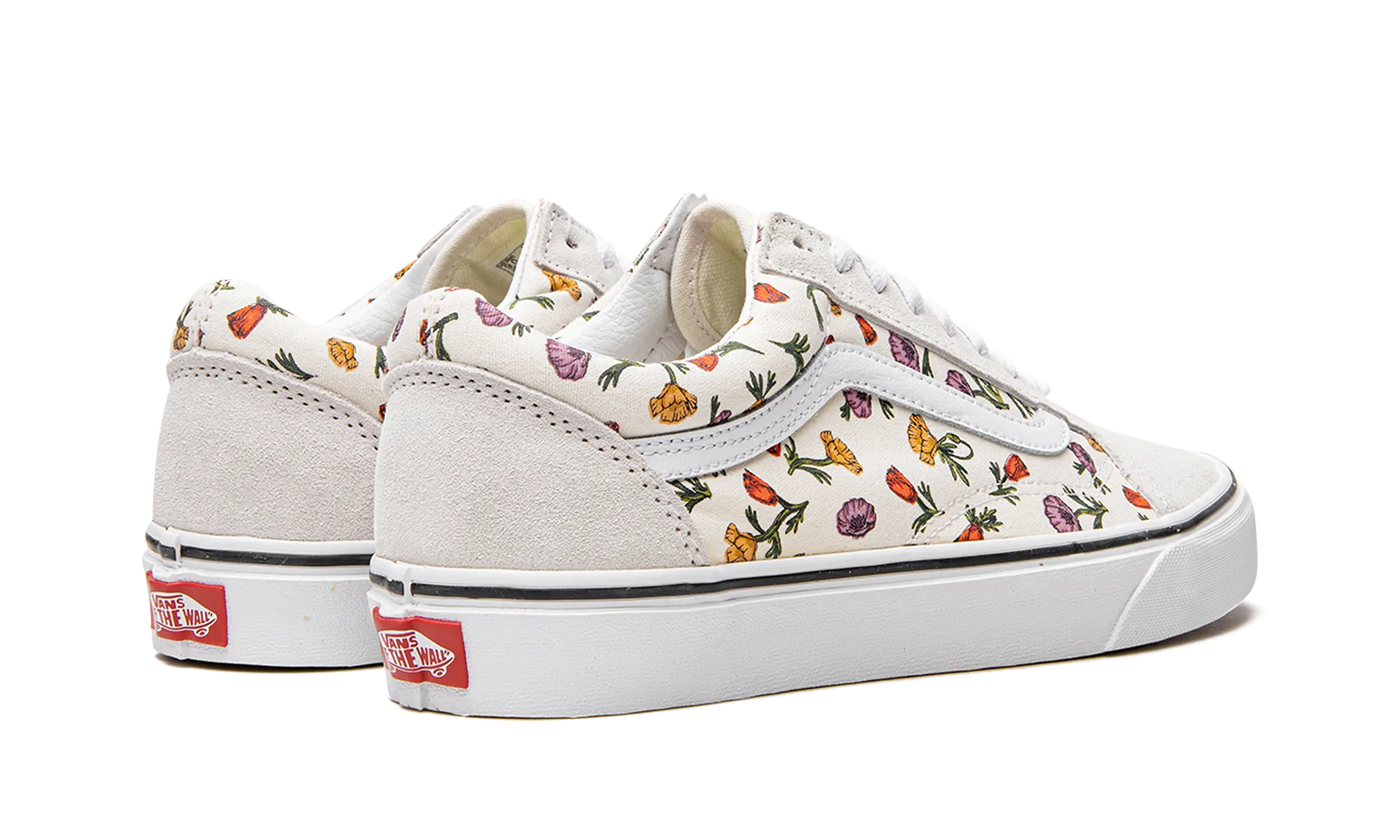 Club Hike Light   weight   design Old Skool "Poppy Floral"