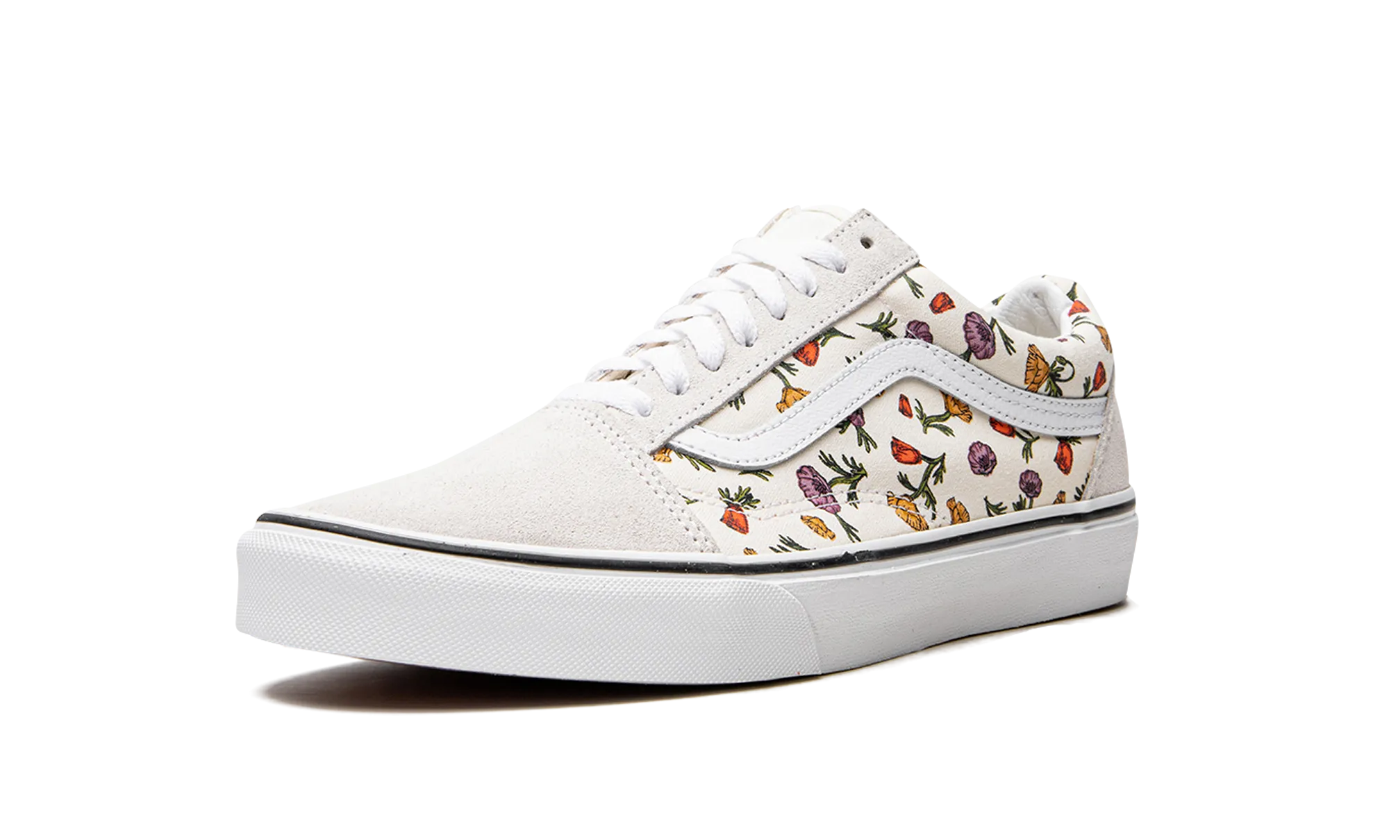 All Comfort Old Skool "Poppy Floral"