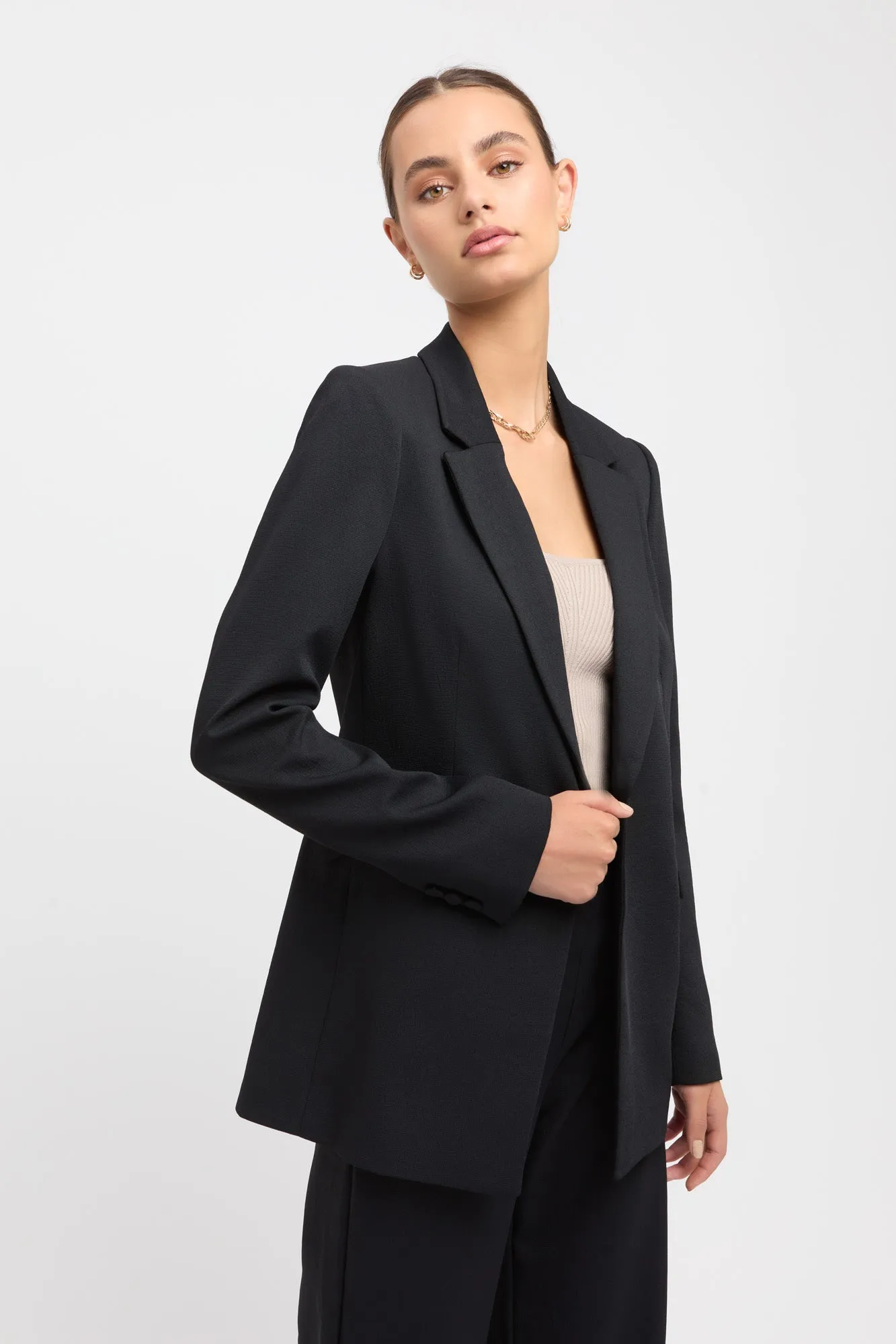 Olympia Blazer stain resistant coating PerimeterStructuralBoning