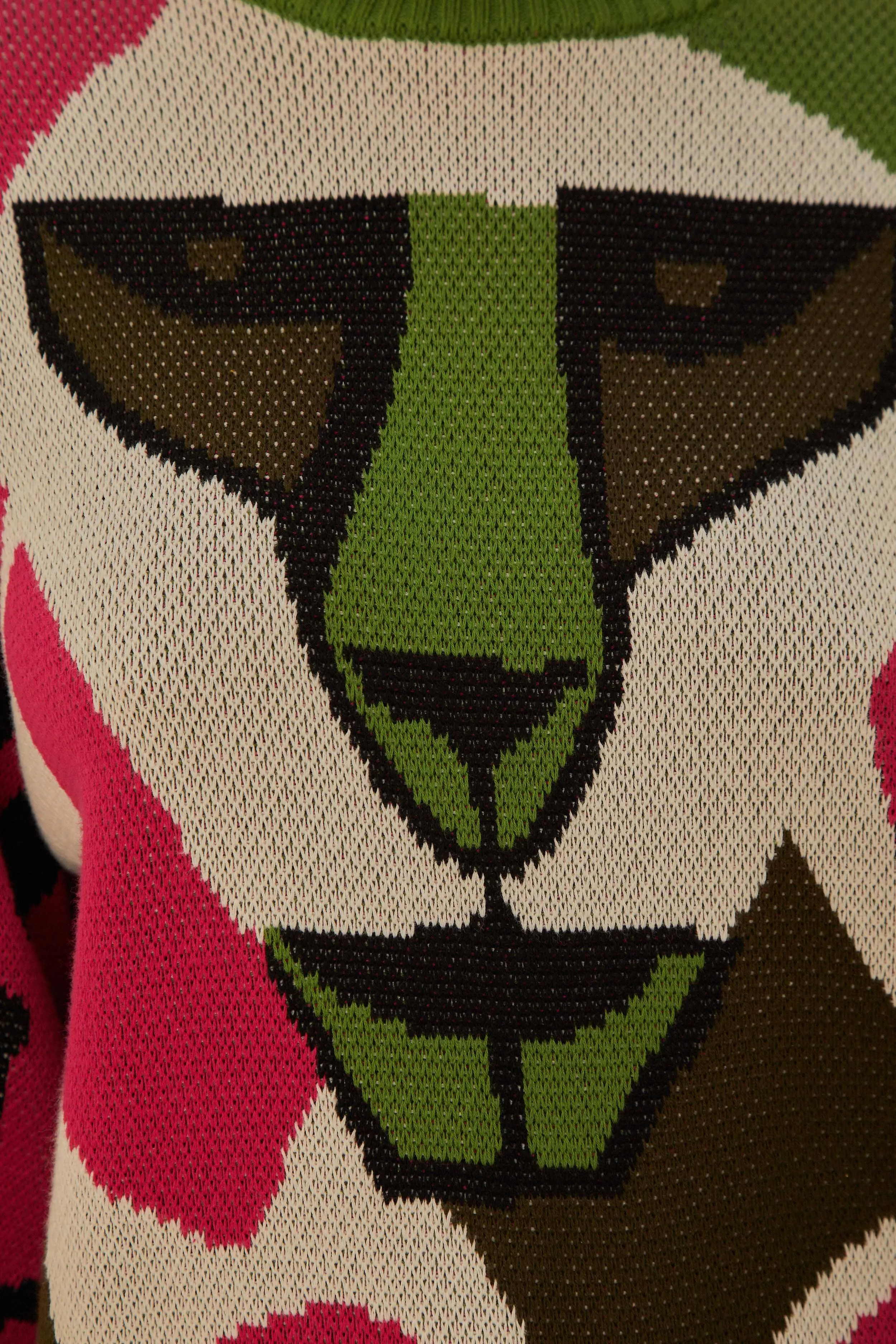 Onca Kambozistica Knit Sweater Soft Piece Breezy Day