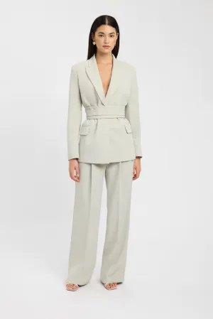 Opal Blazer Vegan Fabric