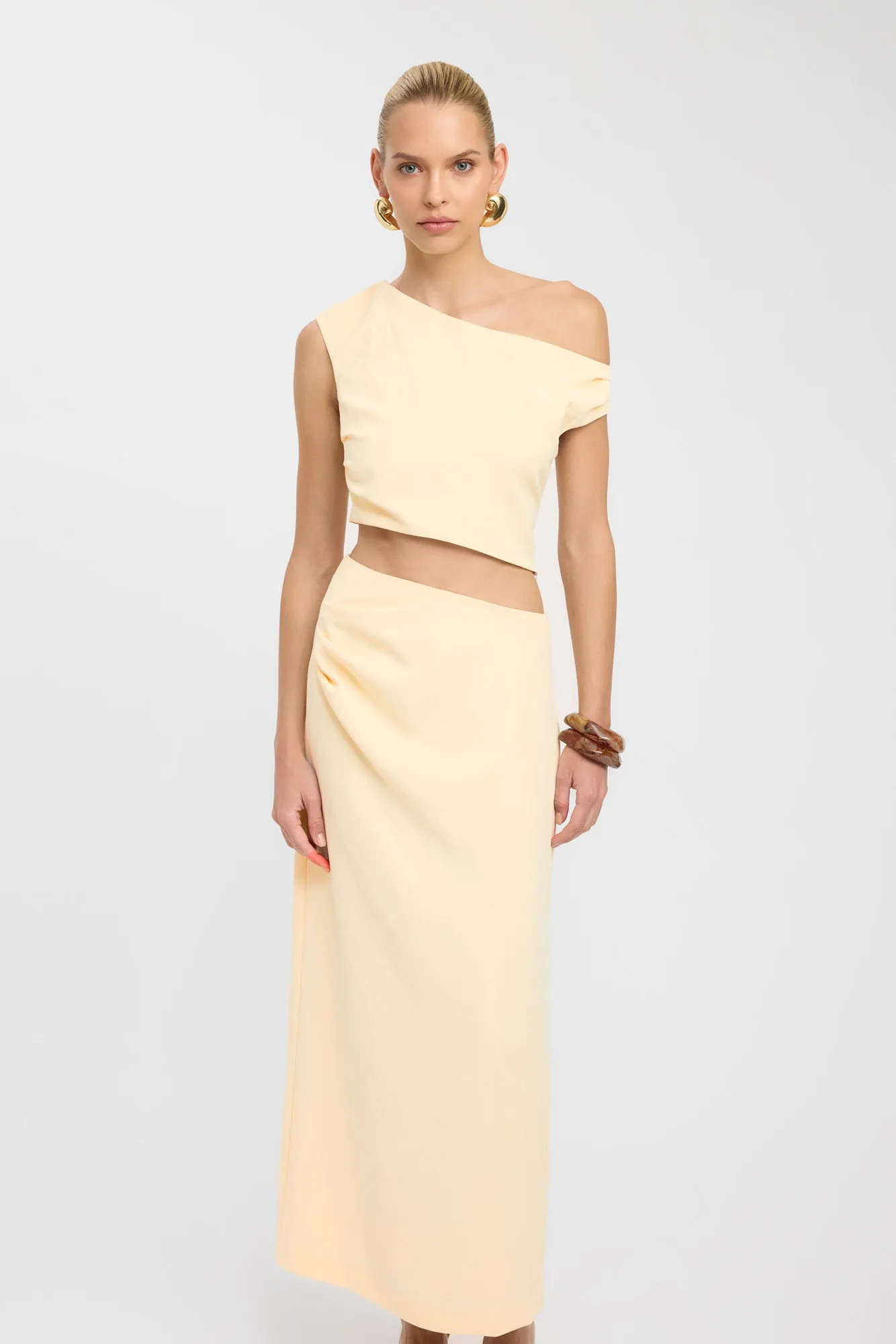 Daily Style Opal Maxi Skirt