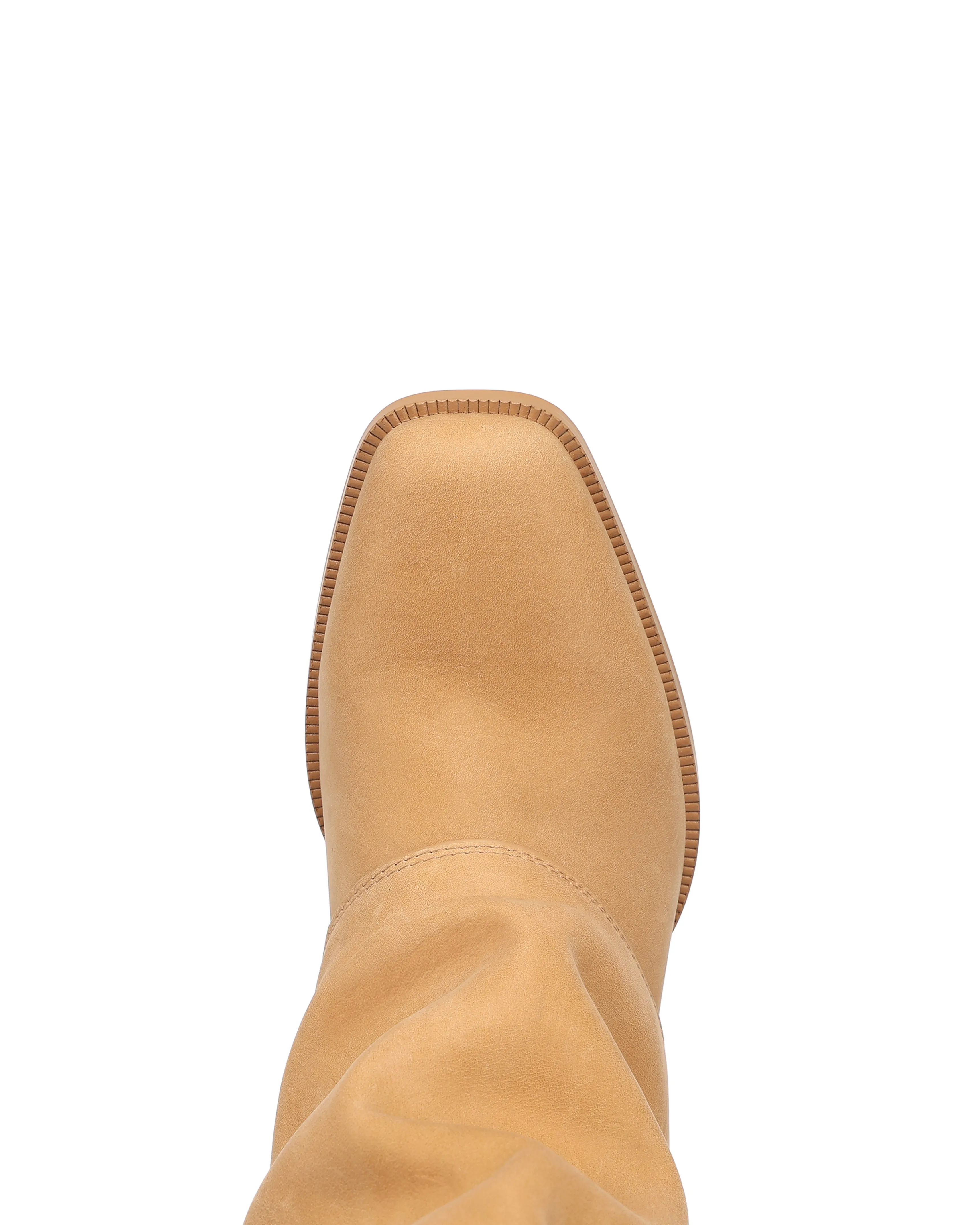 Weather Banana Leather Non-Slip Sole