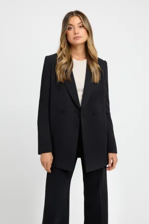 Easy Wear Oyster Oversized Blazer