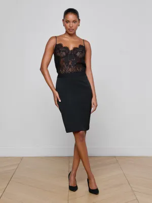 Fashion Pulse Olyvia Pencil Skirt