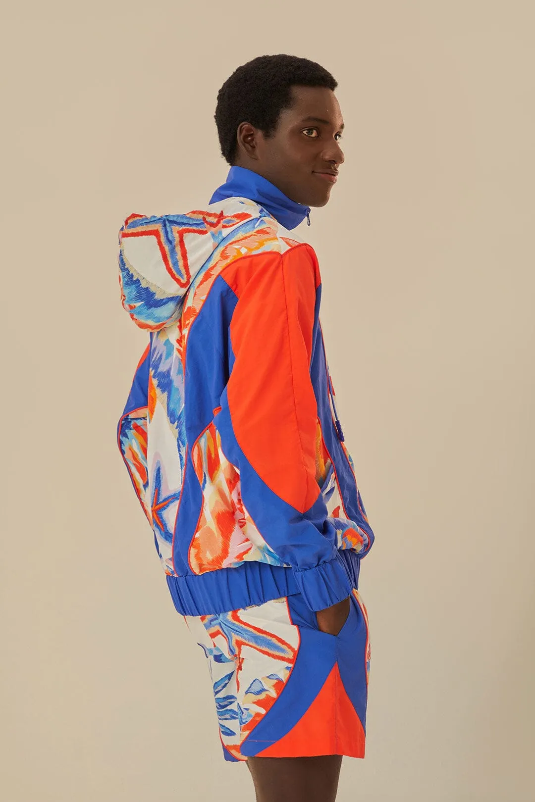 Painted Sea Shorts Semi Formal Summer Essential