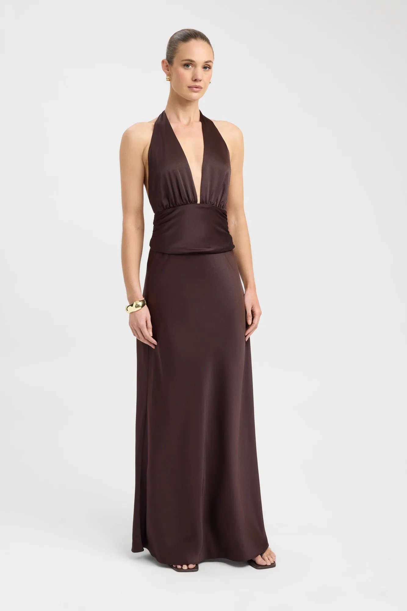 Palermo Maxi Skirt Fashion Style Minimal Touch