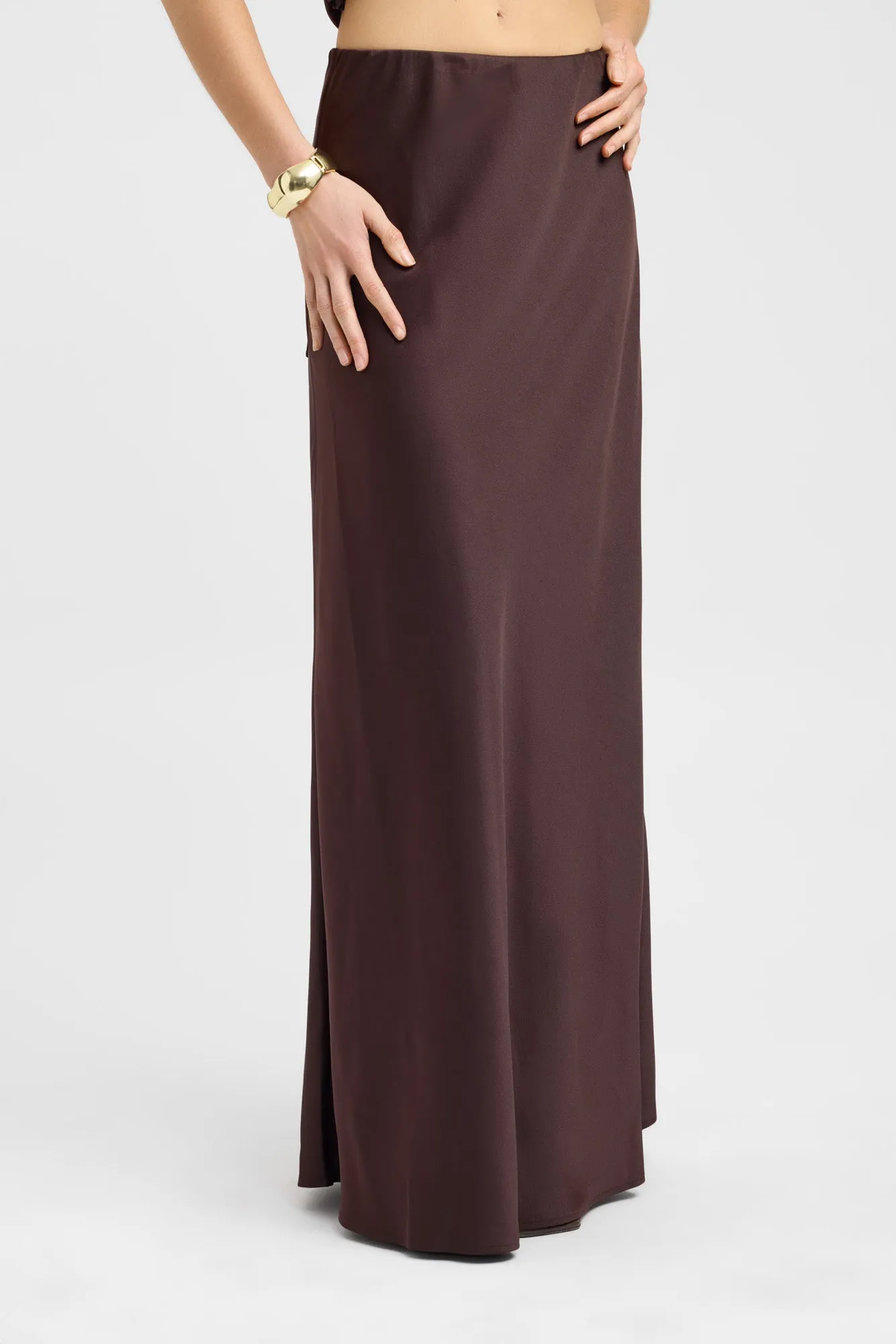 Palermo Maxi Skirt Chic Appeal
