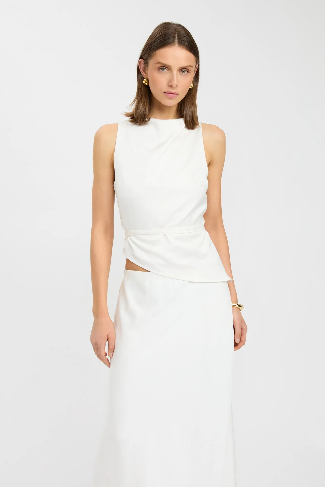 Soft Combo Fashion Forward Palermo Slip Skirt