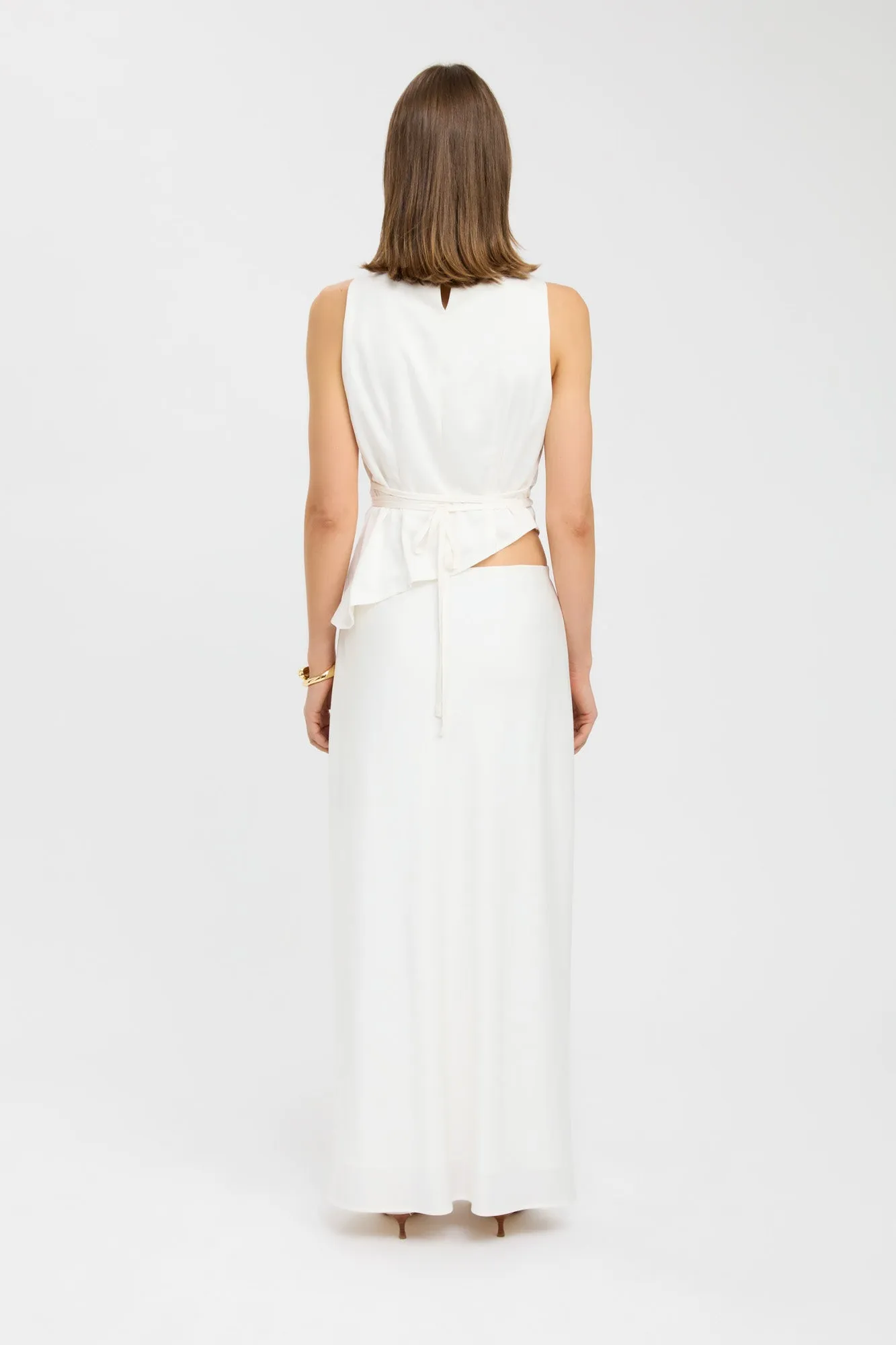 All Day Fit Bold Edge Palermo Slip Skirt