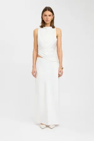 Palermo Slip Skirt Bamboo Fiber Non Slip Waist