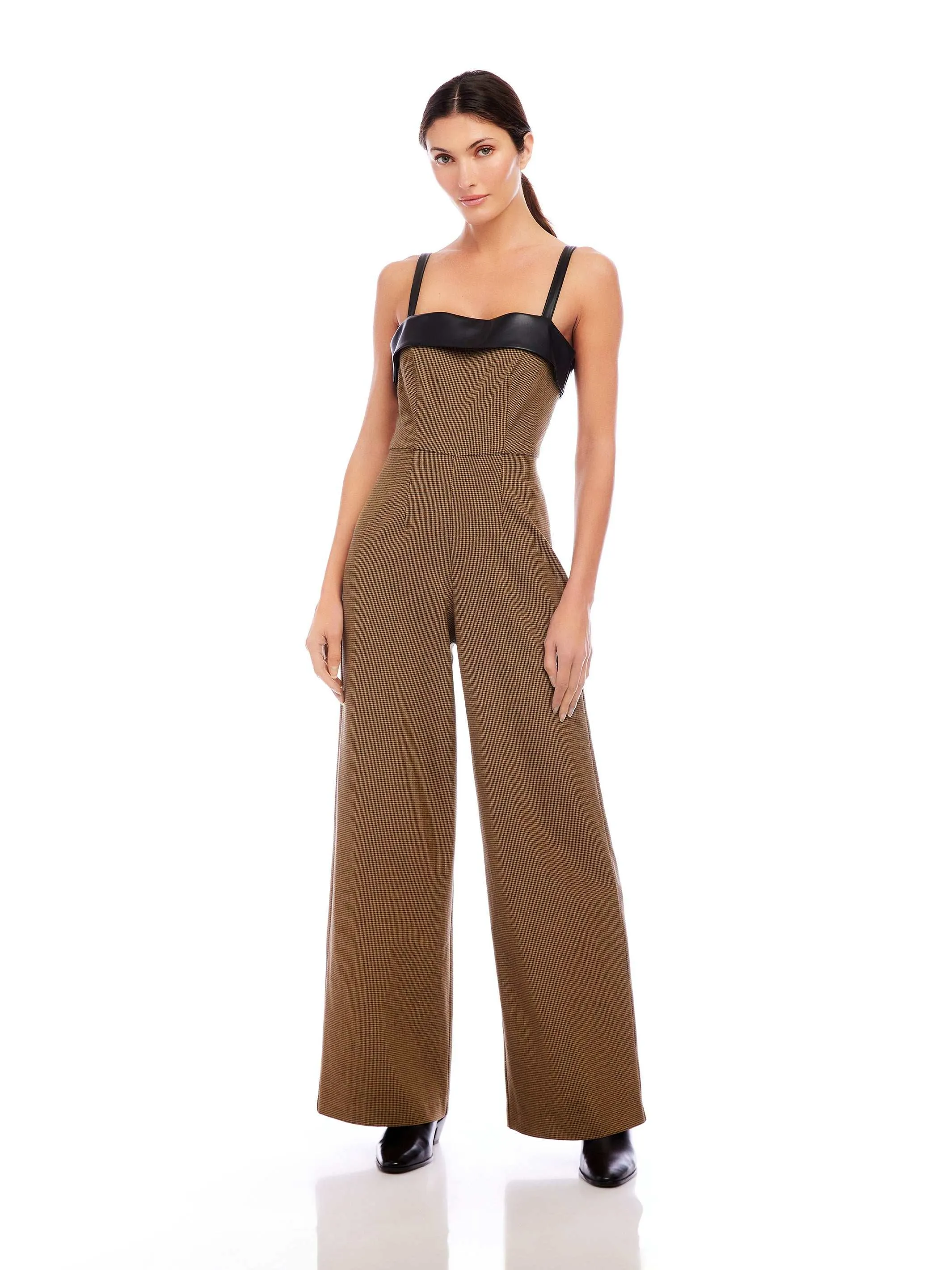 Paloma Jumpsuit Quiet Glow