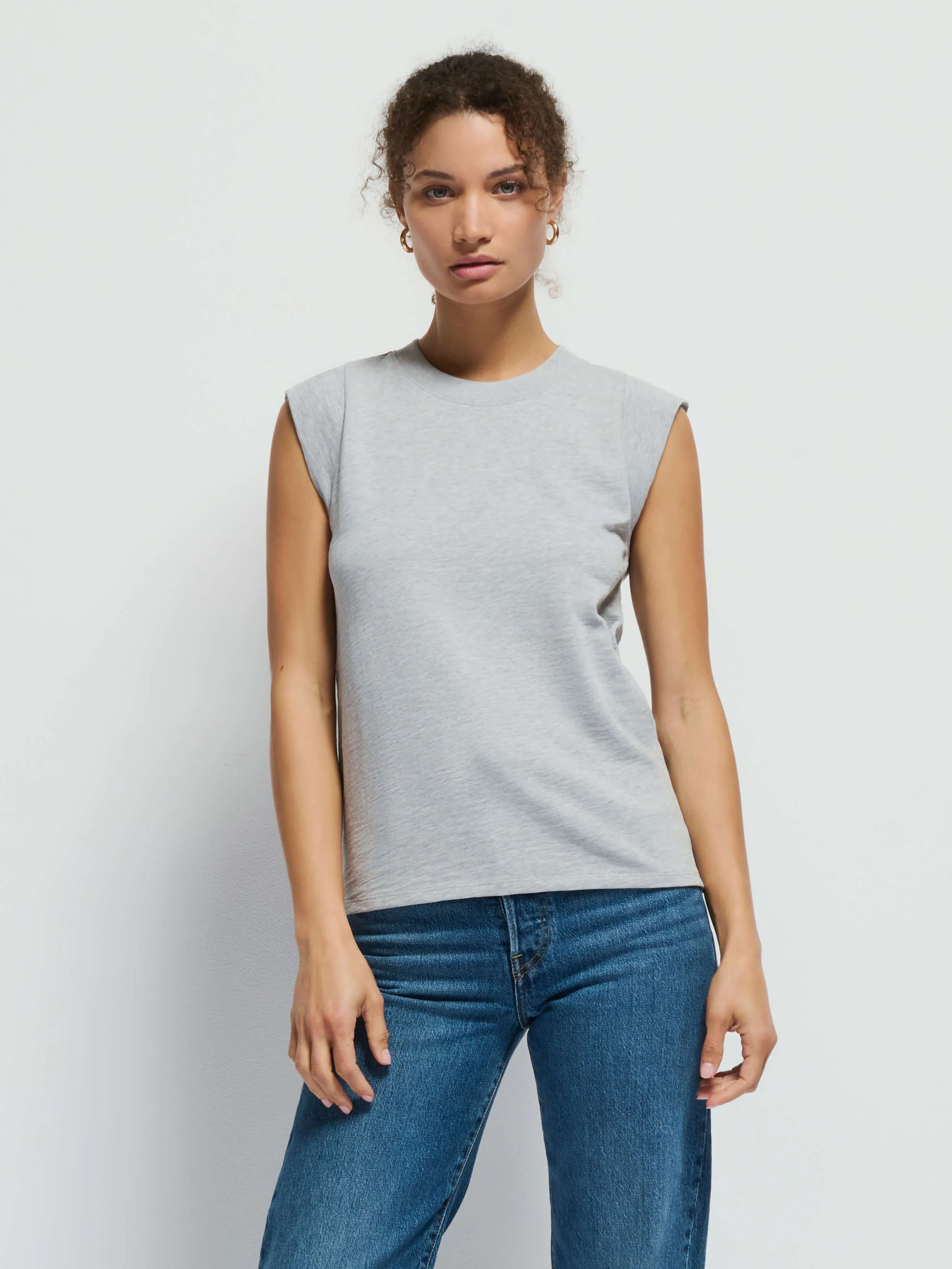 Weekend Fashion Light Layers Patti Tank