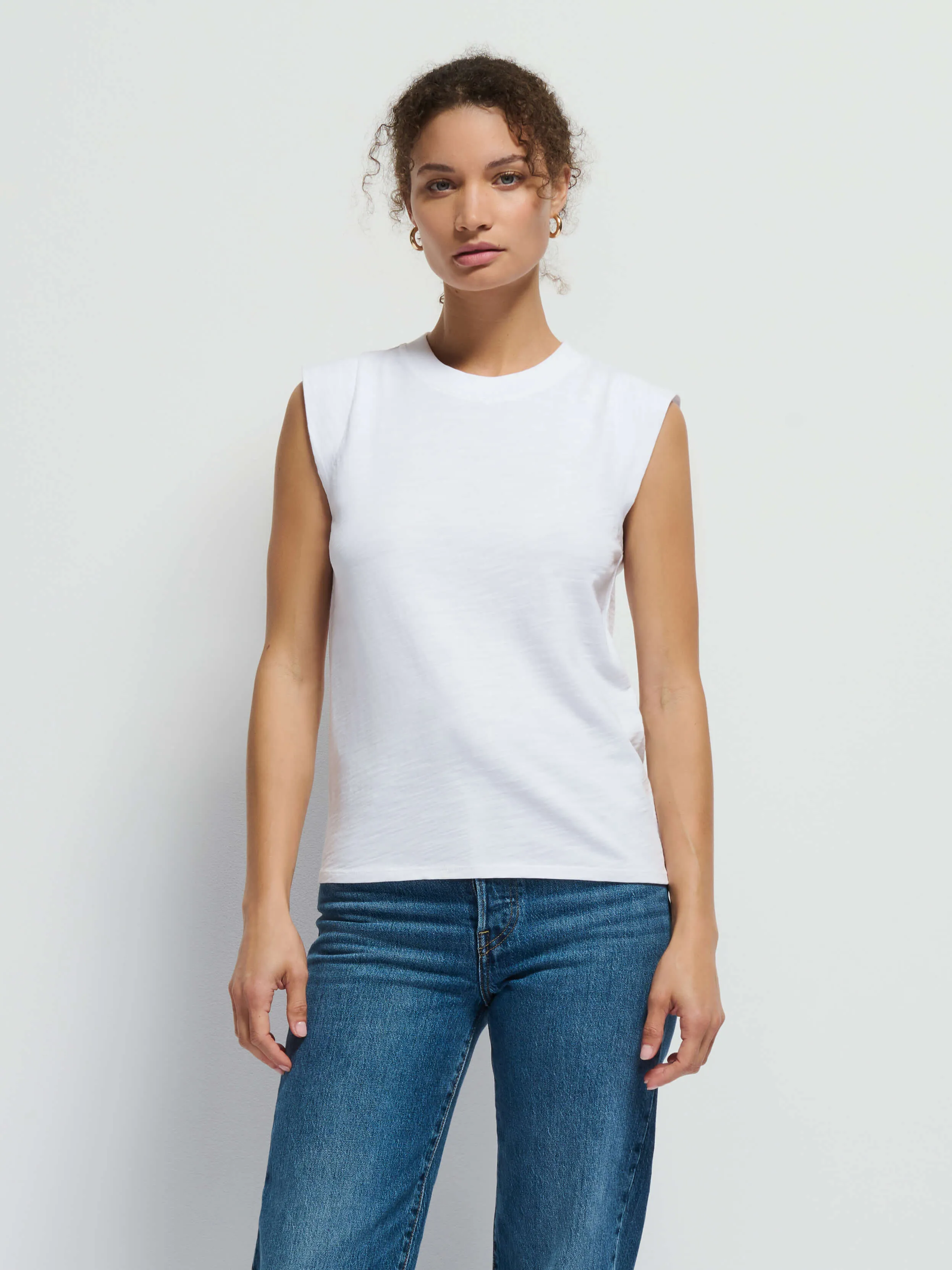 Lightweight Design Patti Tank