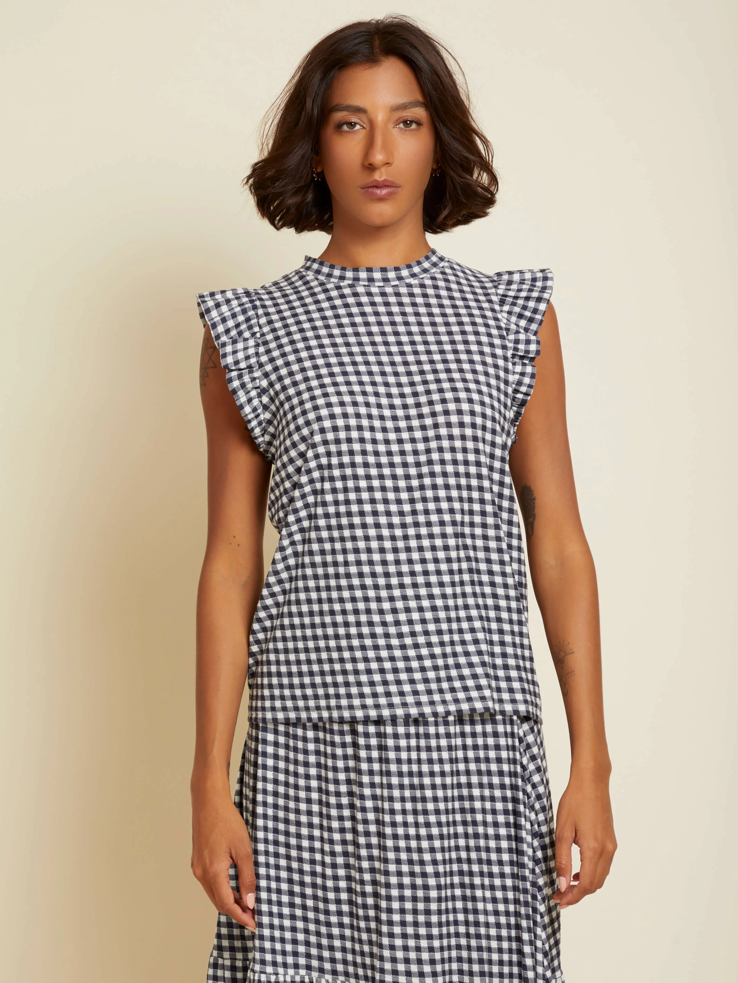 Men's masculinity Paulette Tank