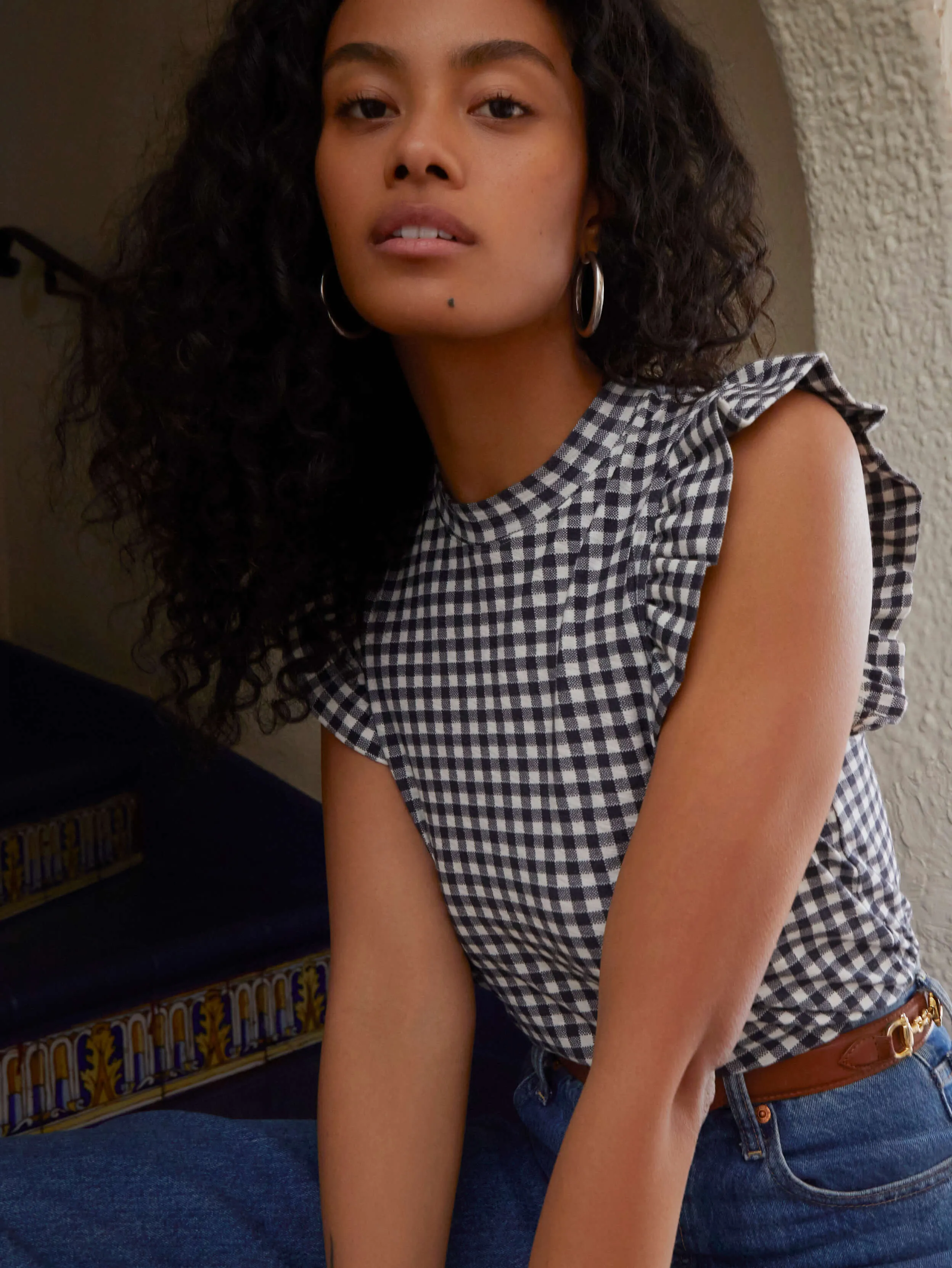 Light Breeze Smart Fit Paulette Tank