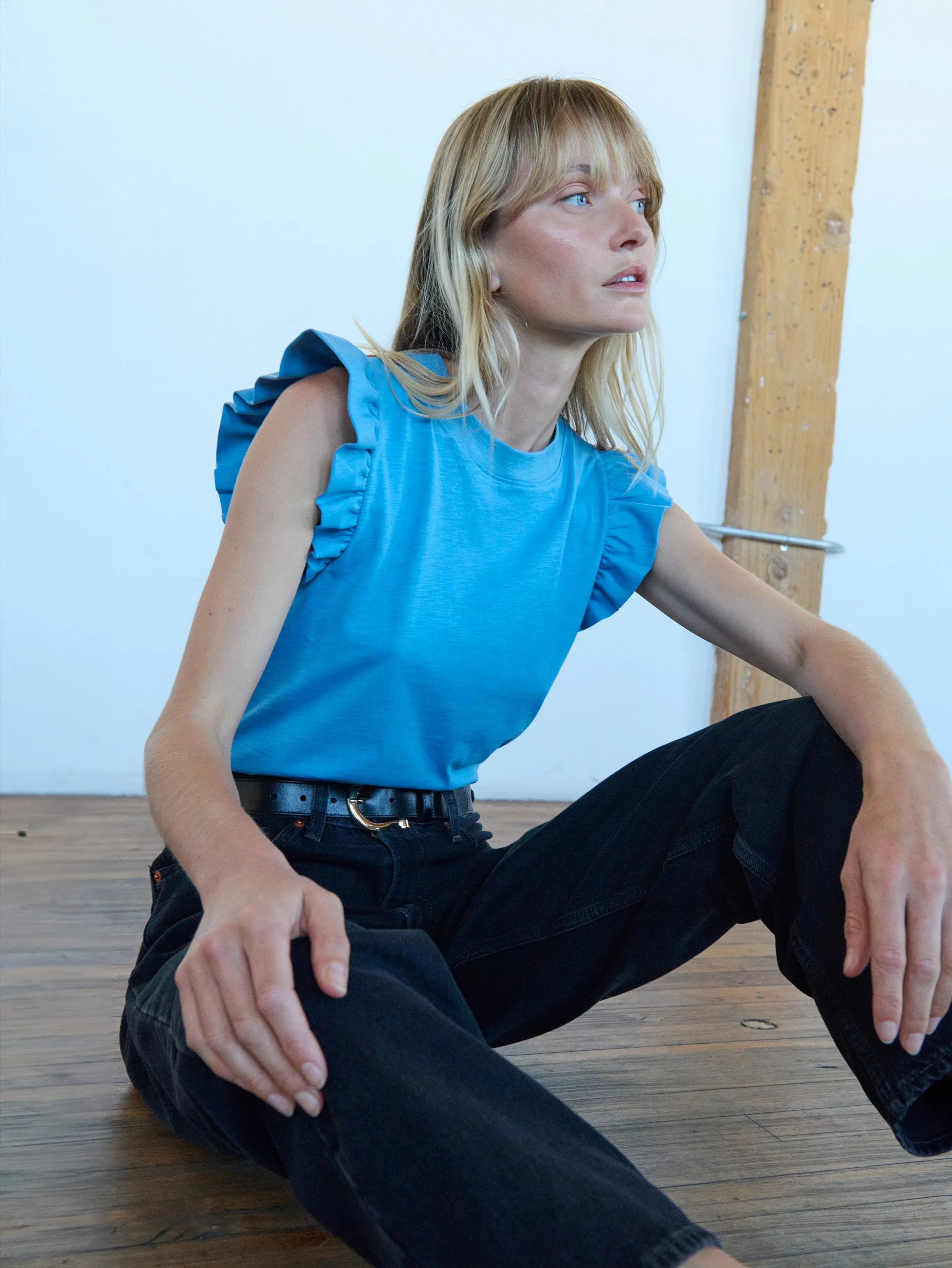 Breathable Wear Fit Paulette Tank