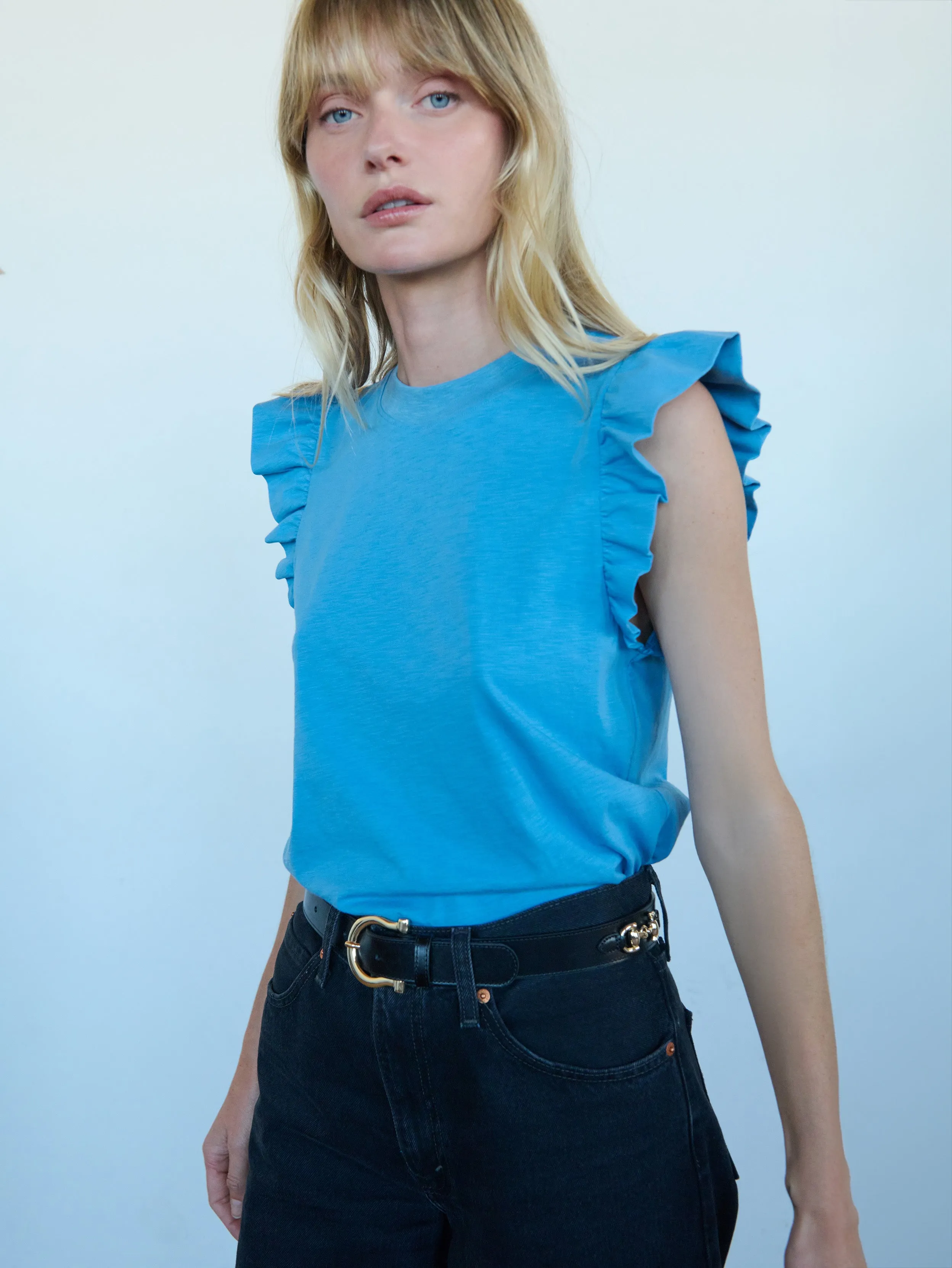 Comfy Waistband Paulette Tank