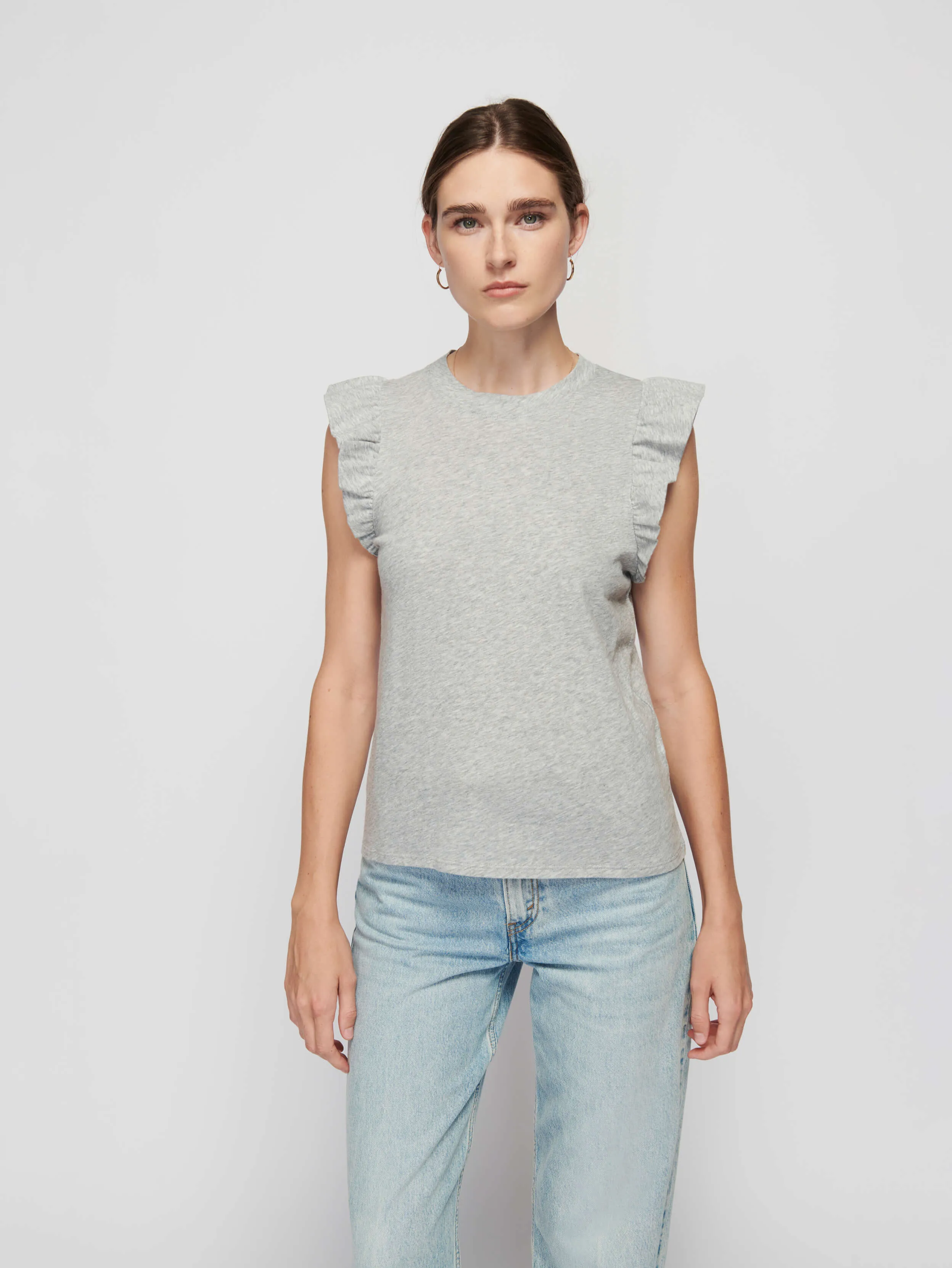 Biodegradable Options Comfy Layering Paulette Tank