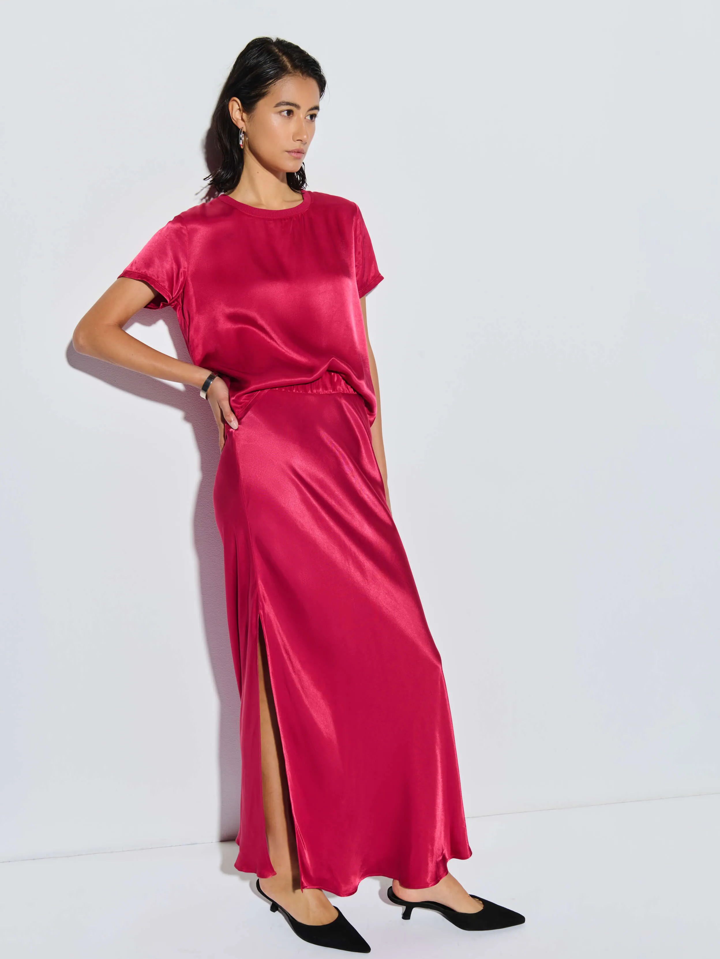 Shape Enhancing Easy Fit Maribel Skirt