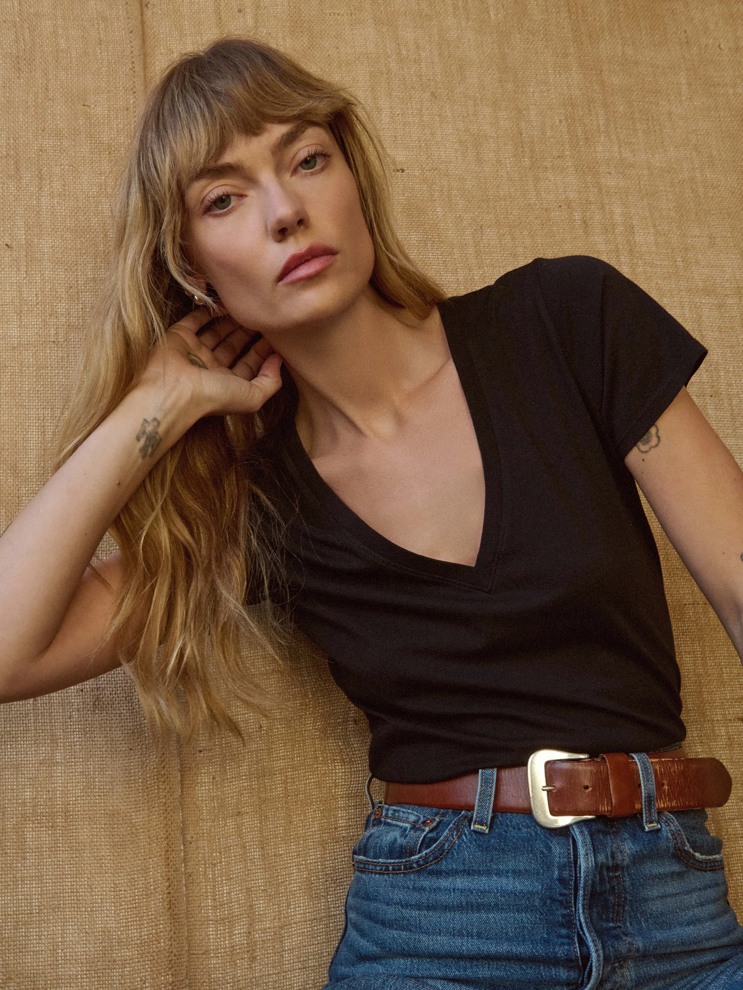 Blair Tee Chic Fashion Comfy Base