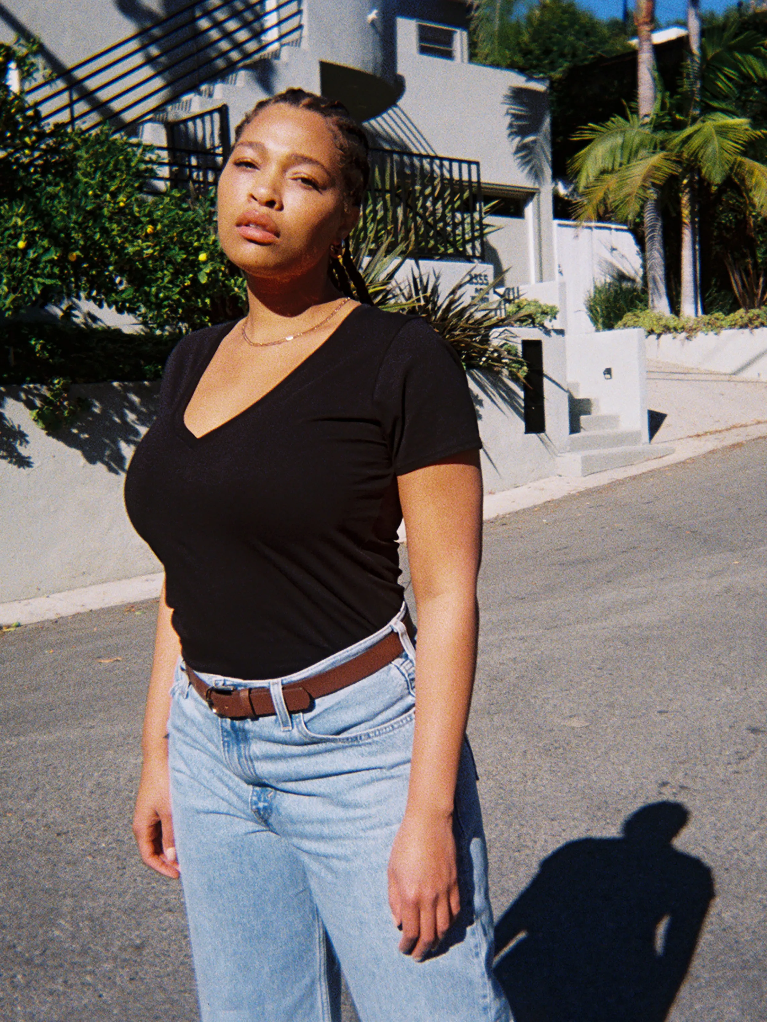 Relax Comfort Style Blair Tee