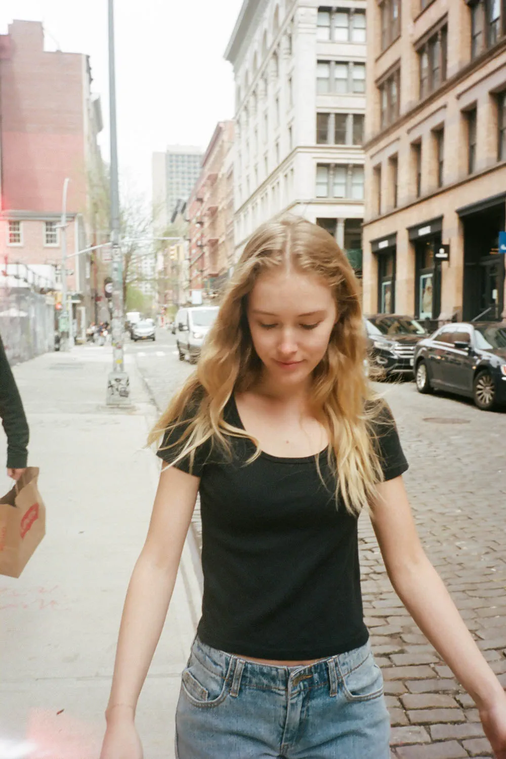 Zelly Basic Top Eco-friendly