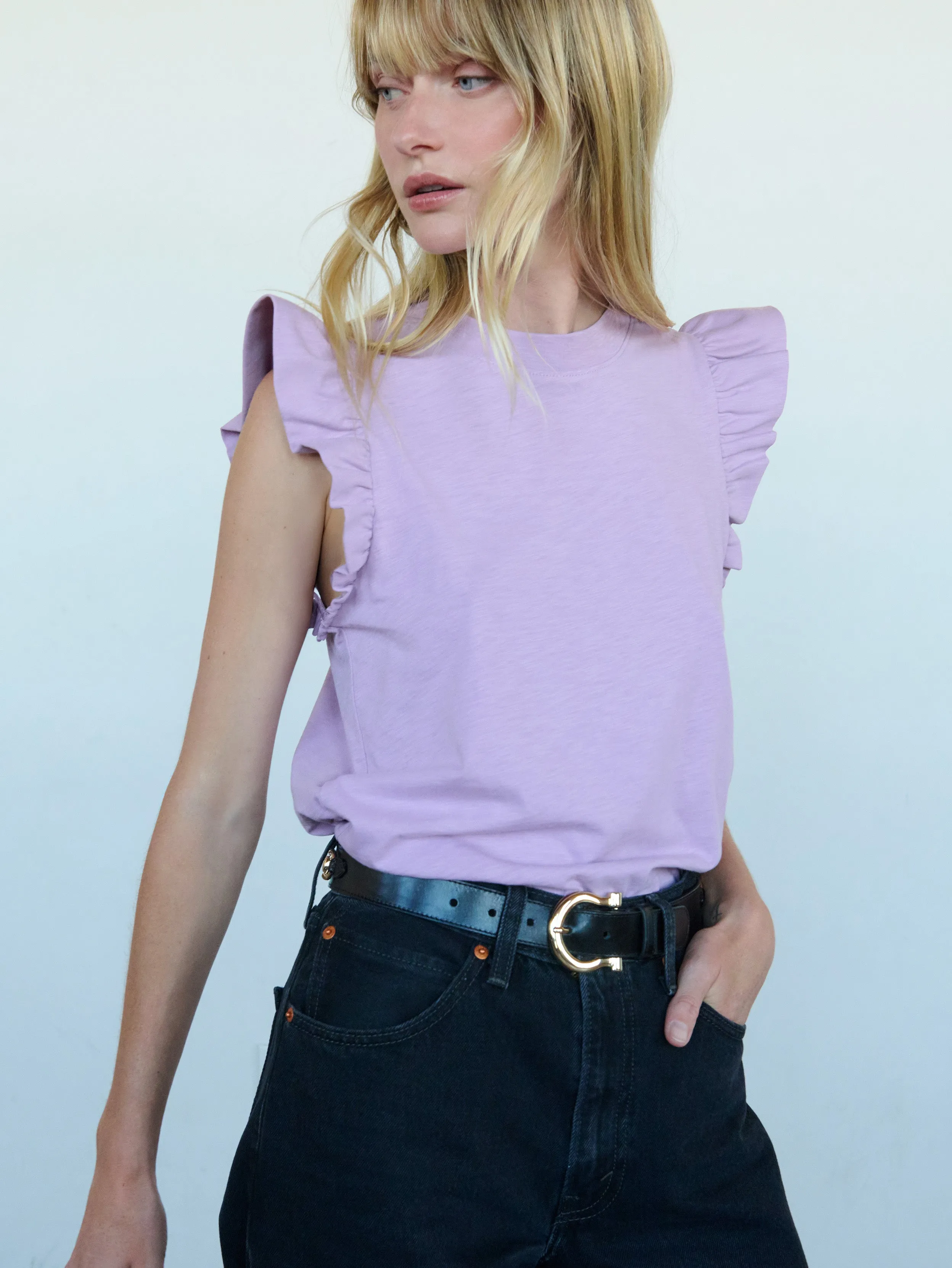 Paulette Tank Essential Fit