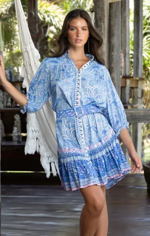 Free Step Minimal Mood Nessy Dress